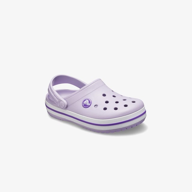 Crocs Crocs Crocband Clog Mor Çocuk Terlik Sandalet & Terlik | Occasion Mor - 8. görsel