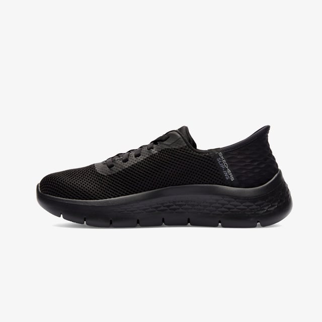 Skechers Skechers Go Walk Flex Kadın Siyah Spor Ayakkabı Sneaker | Occasion Siyah - 5. görsel