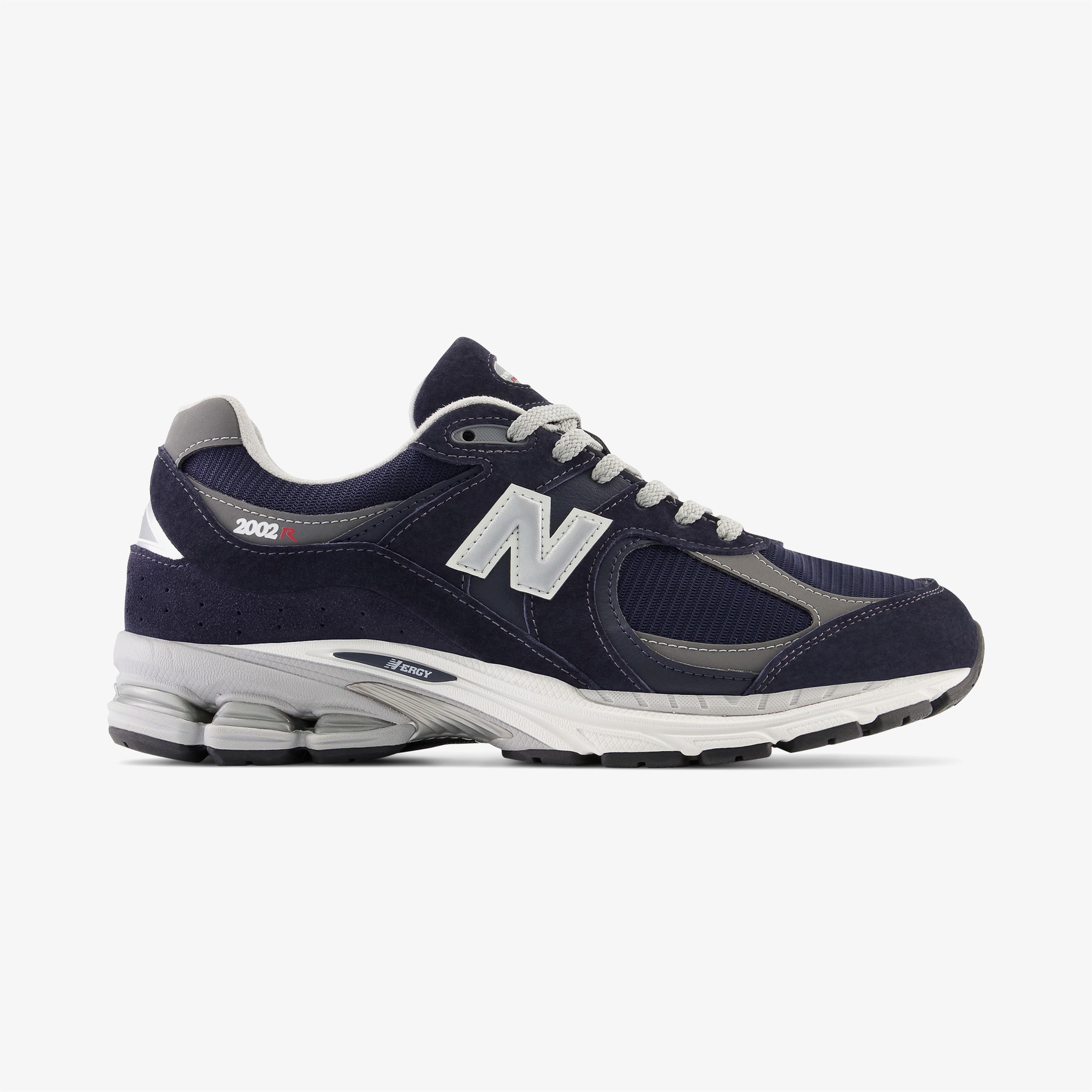 New Balance 2002R Unisex Lacivert Spor Ayakkabı