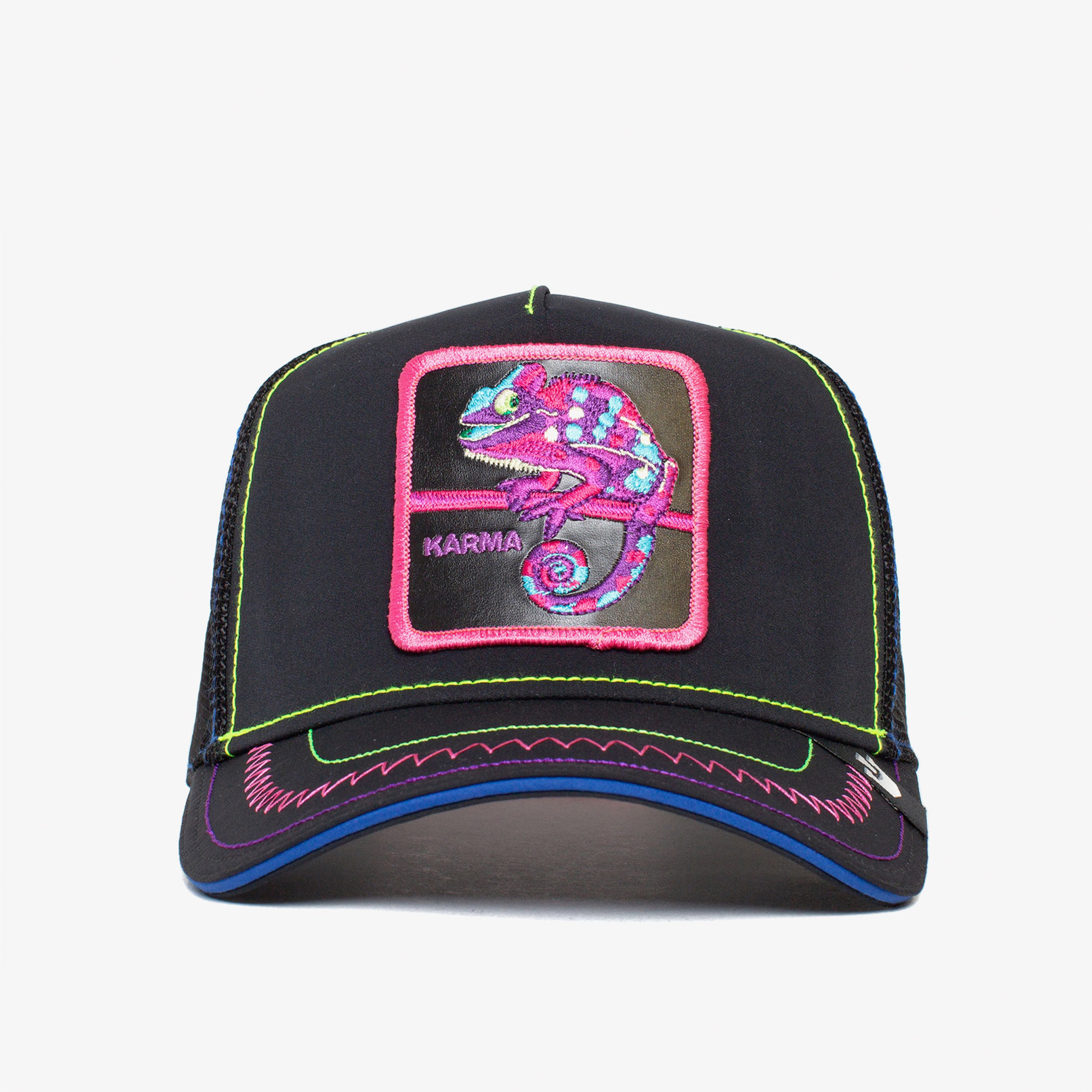 Goorin Bros Kaarmaa Unisex Siyah Şapka