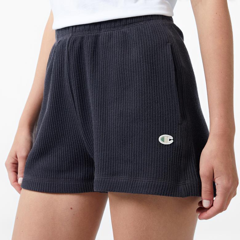 Champion Classic Kadın Gri Şort