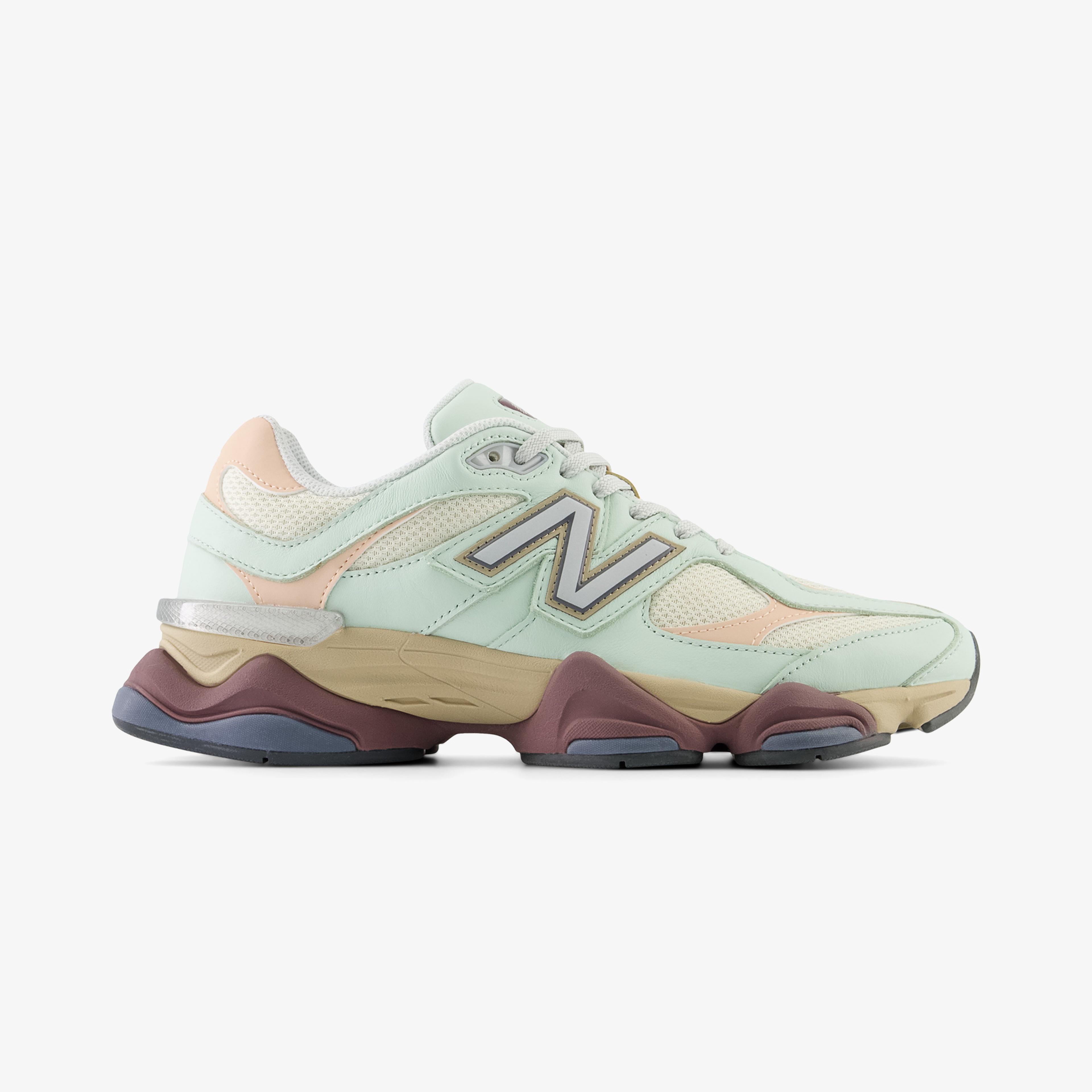 New Balance 9060 Kadın Renkli Spor Ayakkabı