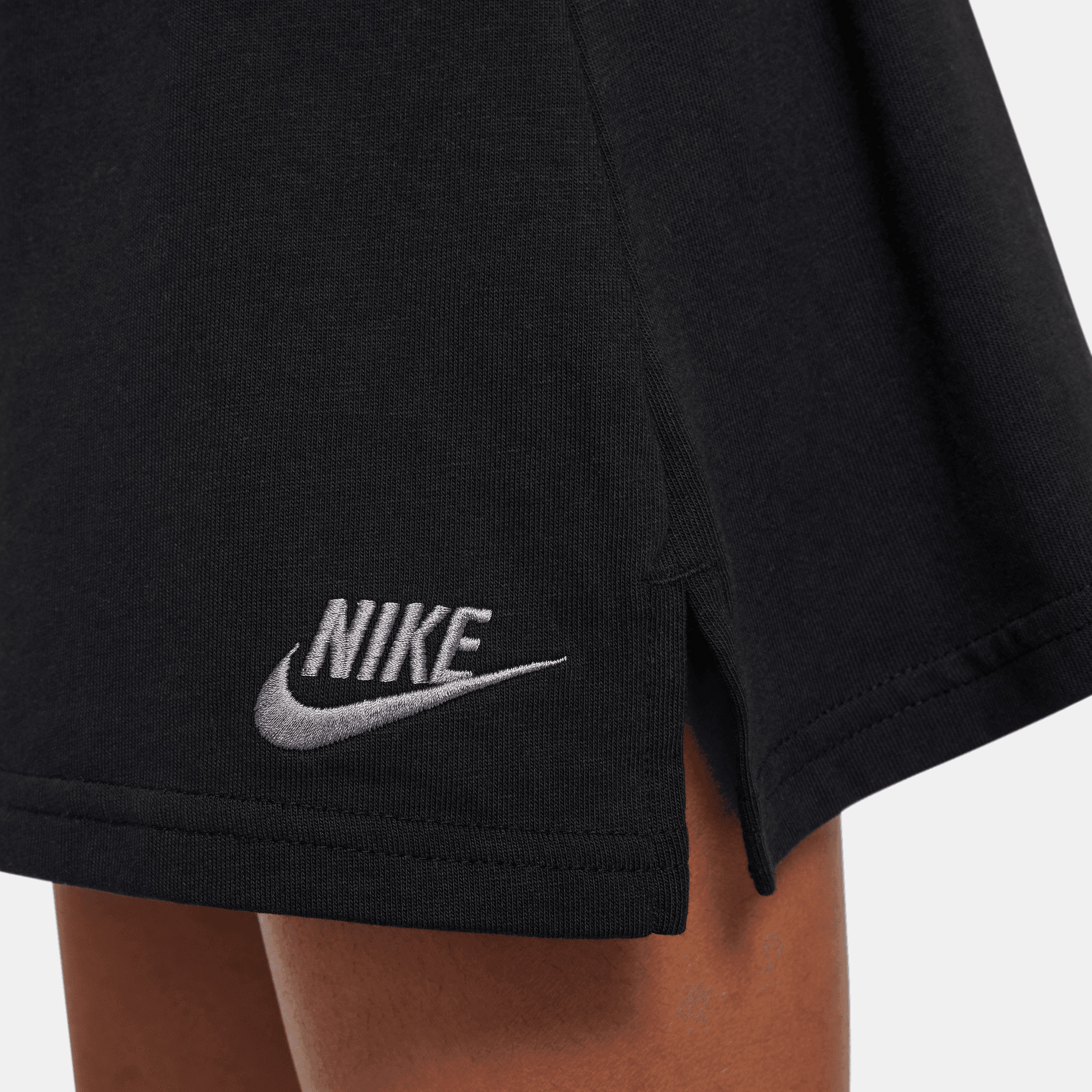 Nike Sportswear Çocuk Siyah Şort