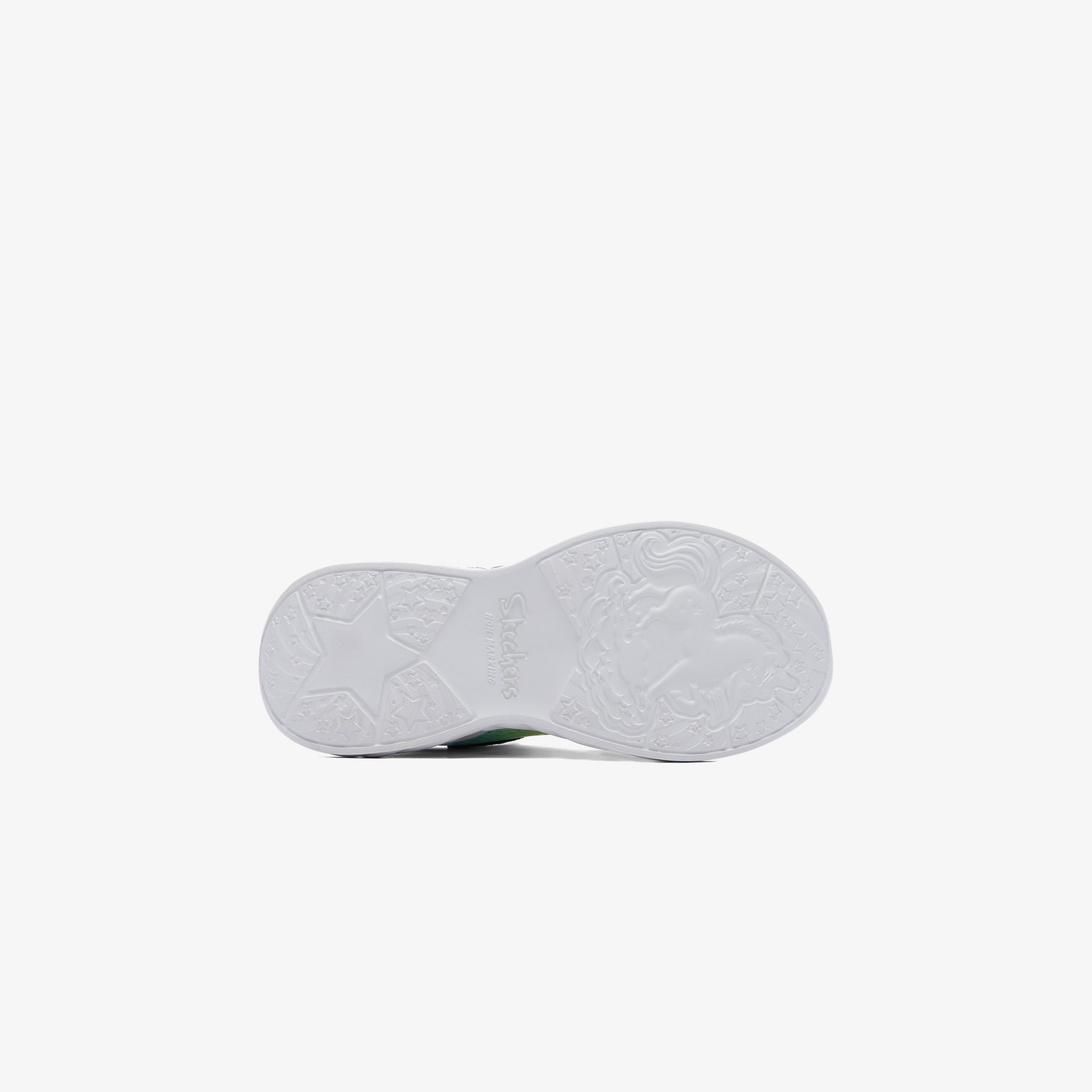 Skechers S Lights-Unicorn Dreams Çocuk Mor Spor Ayakkabı