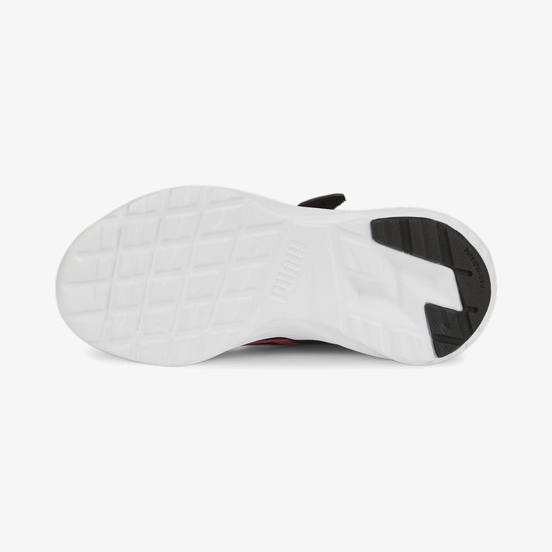 Puma All-Day Active Ac+ Çocuk Siyah Spor Ayakkabı