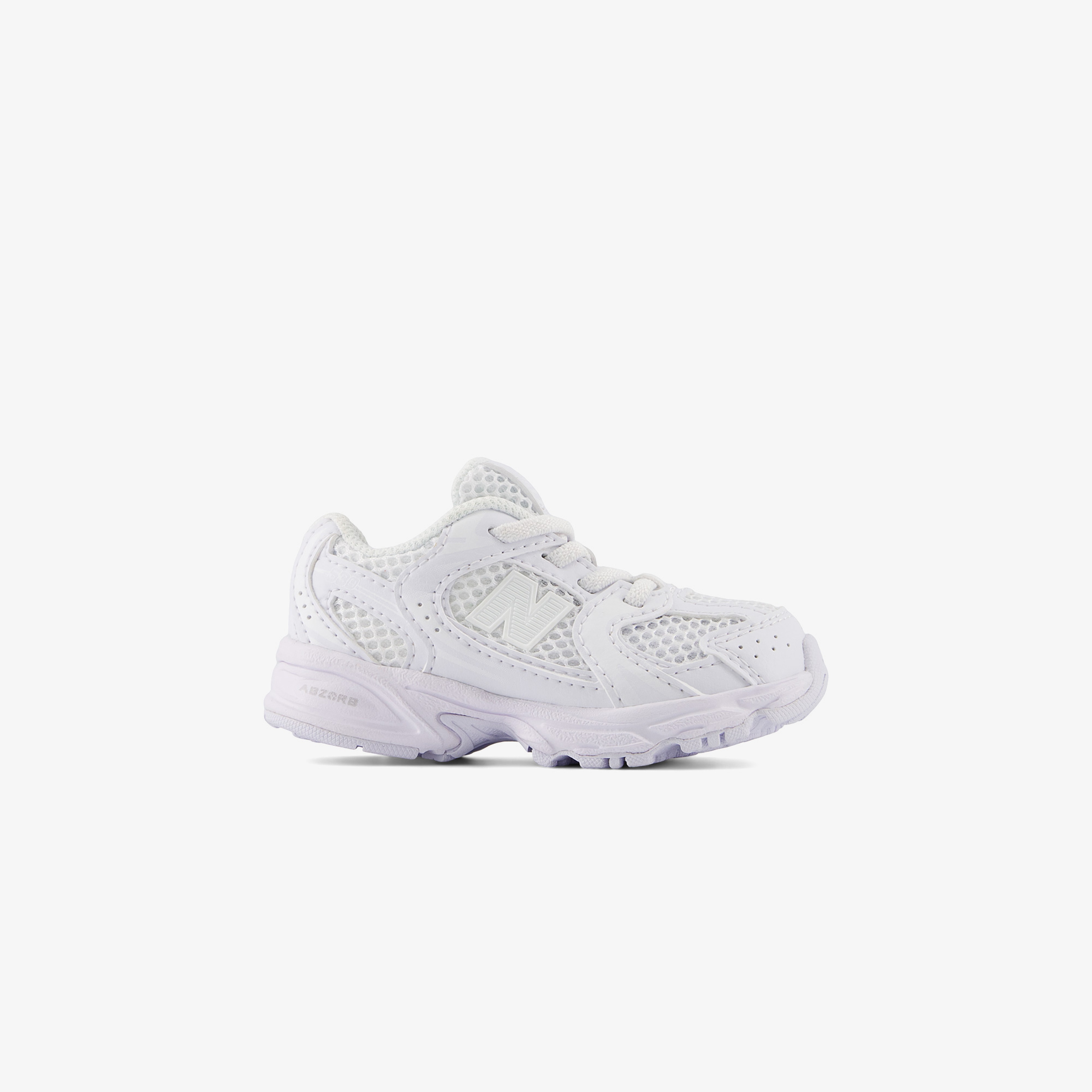 New Balance 530 Bebek Beyaz Spor Ayakkabı