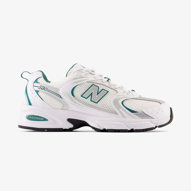 New Balance Beyaz New Balance 530 Unisex