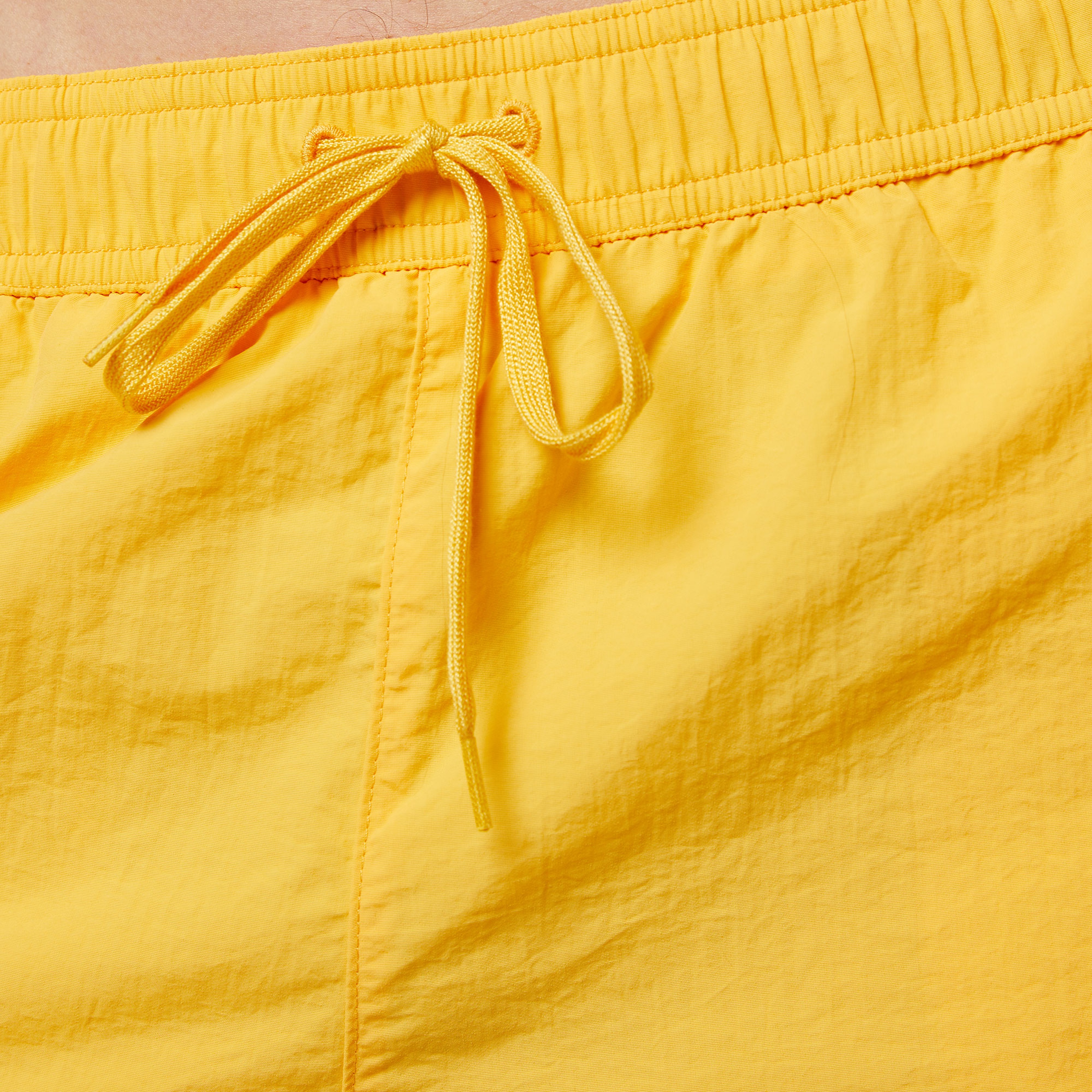 Champion Classic Erkek Sarı Deniz Şortu