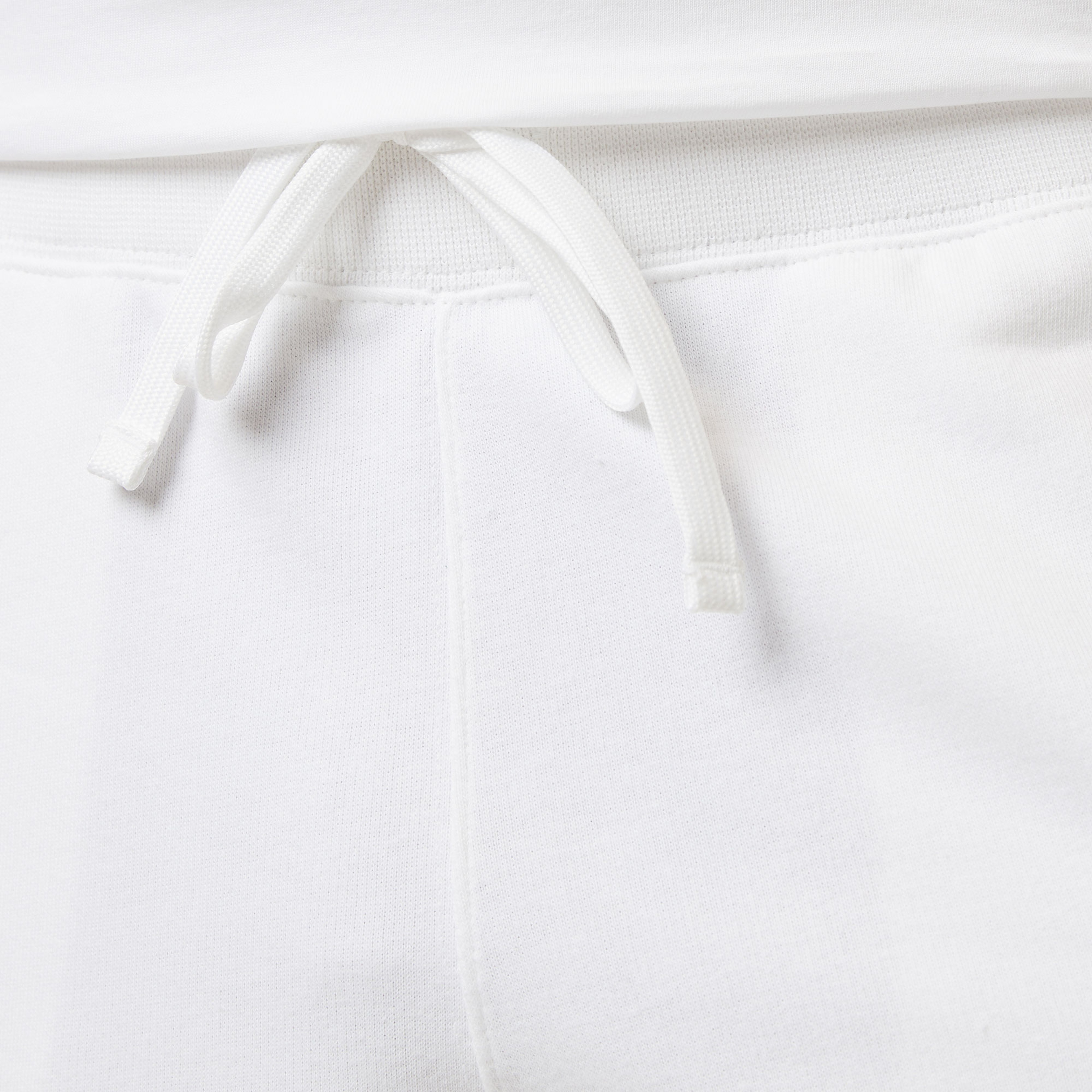 Champion Classic Erkek Beyaz Şort