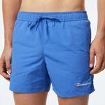 Champion Classic Erkek Mavi Deniz Şortu