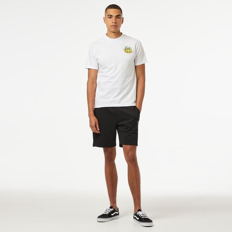 The Hundreds Wildfire Surf Erkek Beyaz T-Shirt