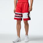 Karl Kani Retro Block Erkek Kırmızı Şort