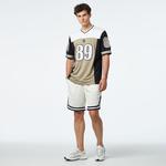 Karl Kani Small Signature Essential Mesh Erkek Beyaz Şort