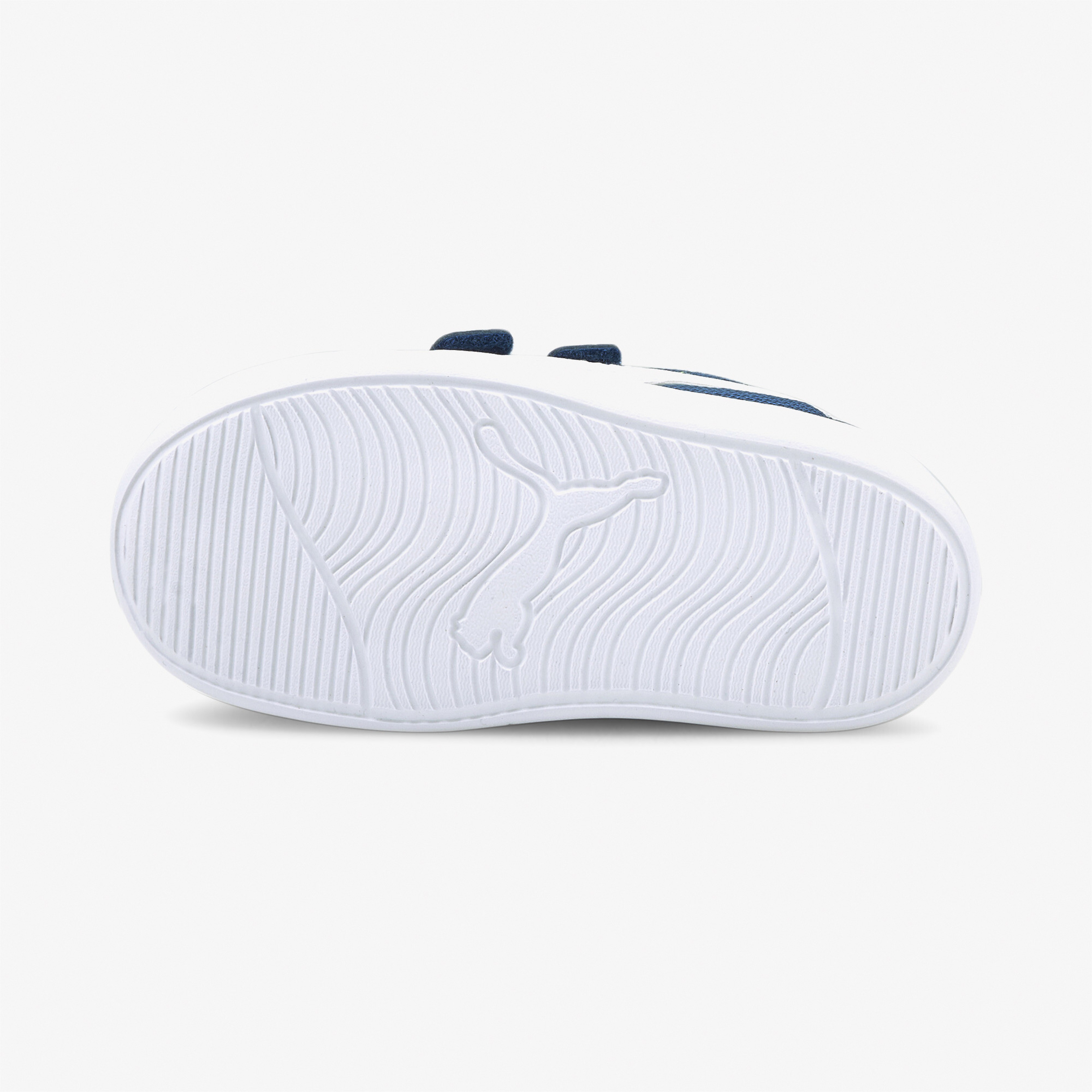 Puma Courtflex V2 Mesh Bebek Mavi Spor Ayakkabı