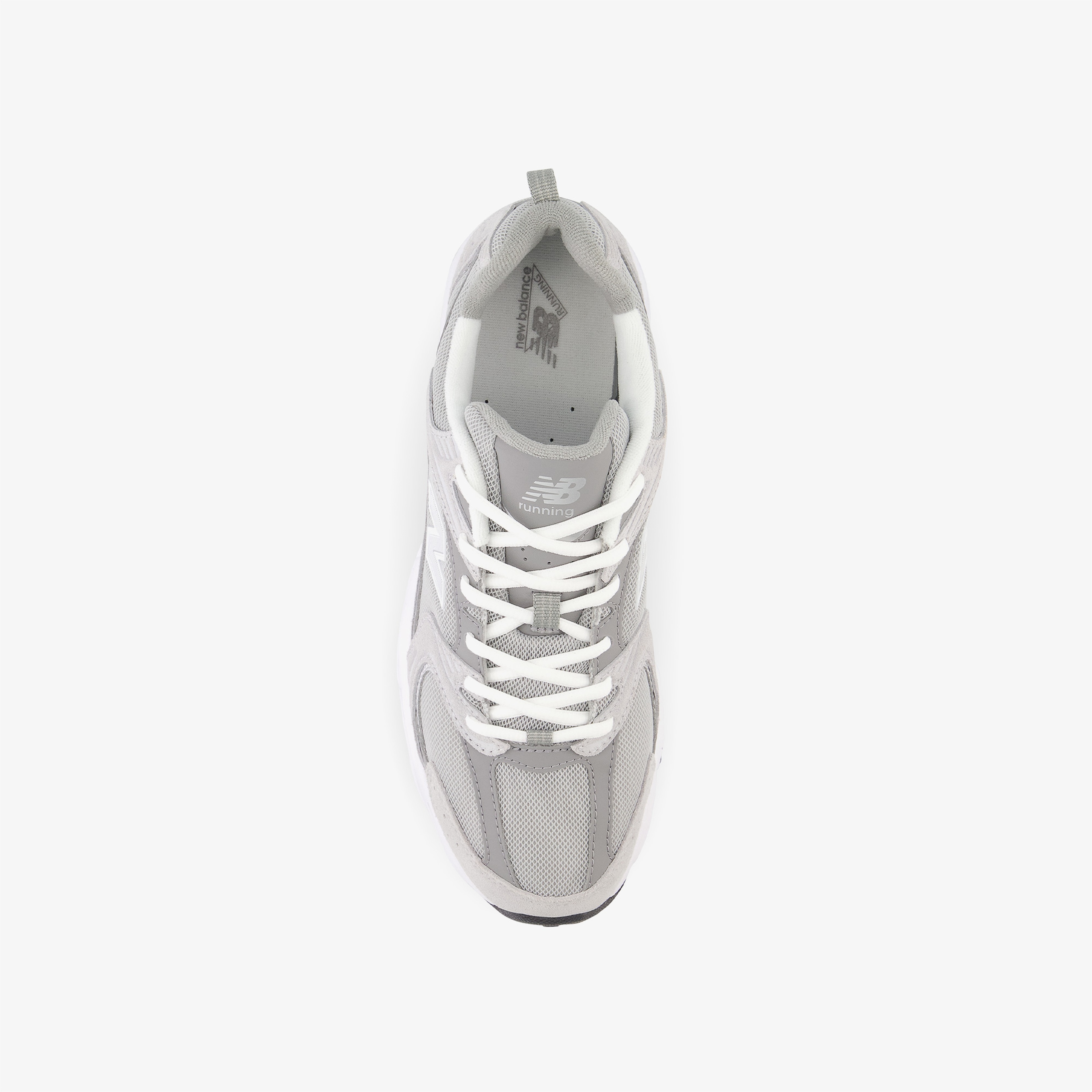 New Balance 530 Lifestyle Unisex Gri Spor Ayakkabı