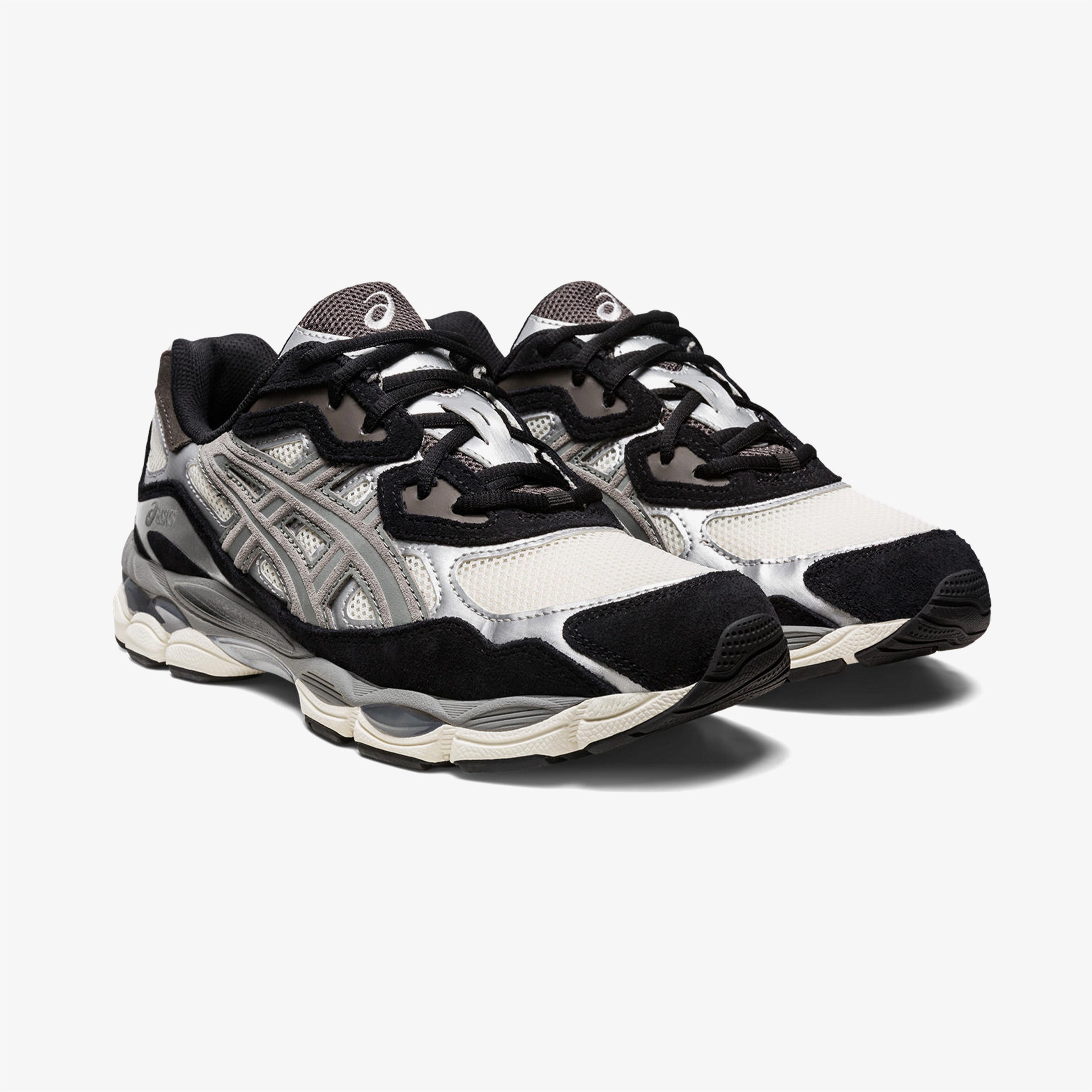 Asics Gel-Nyc Erkek Gri/Siyah Spor Ayakkabı441201A789| Occasion