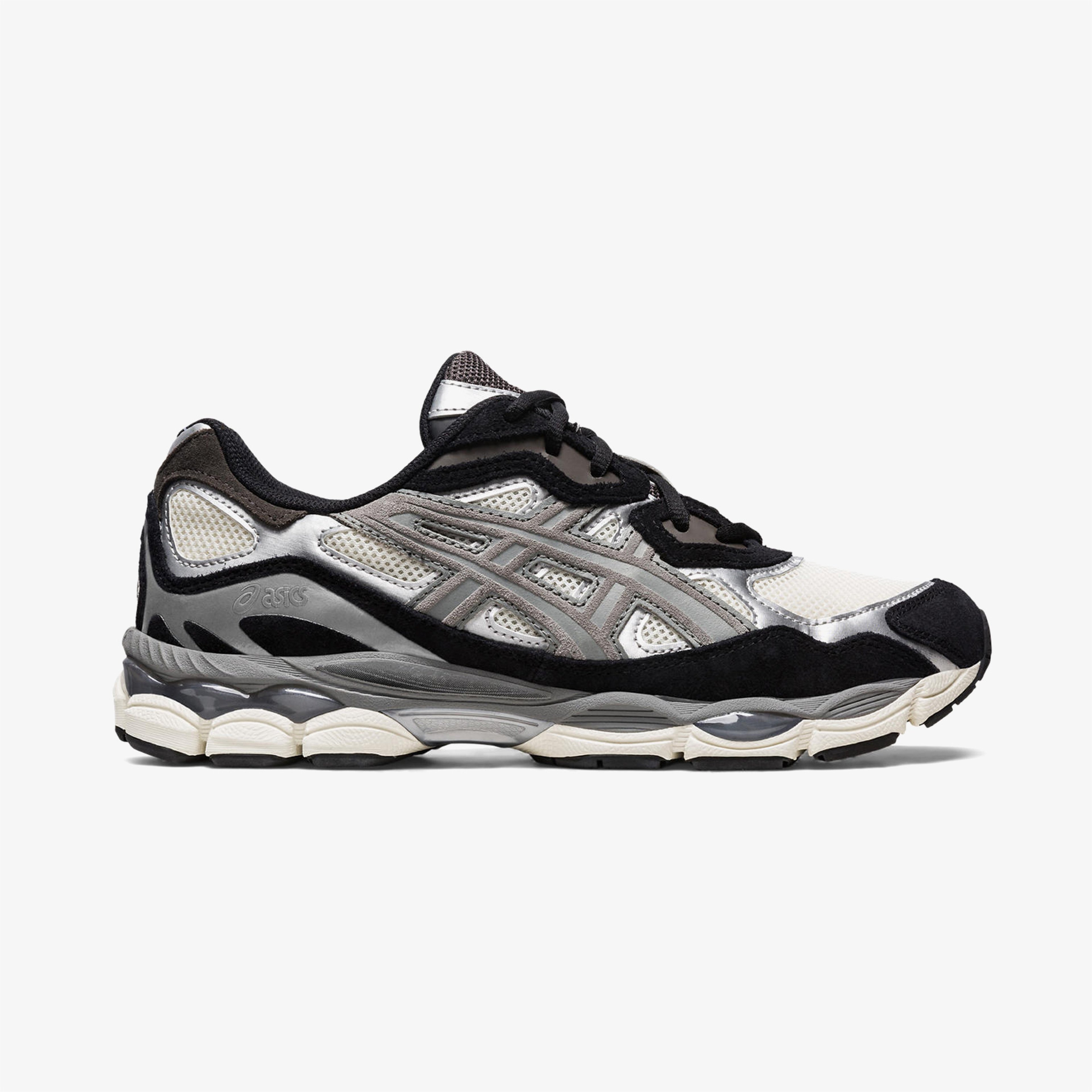 Asics Gel-Nyc Erkek Gri/Siyah Spor Ayakkabı441201A789| Occasion