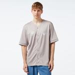 UNITED4 Erkek Gri Gömlek