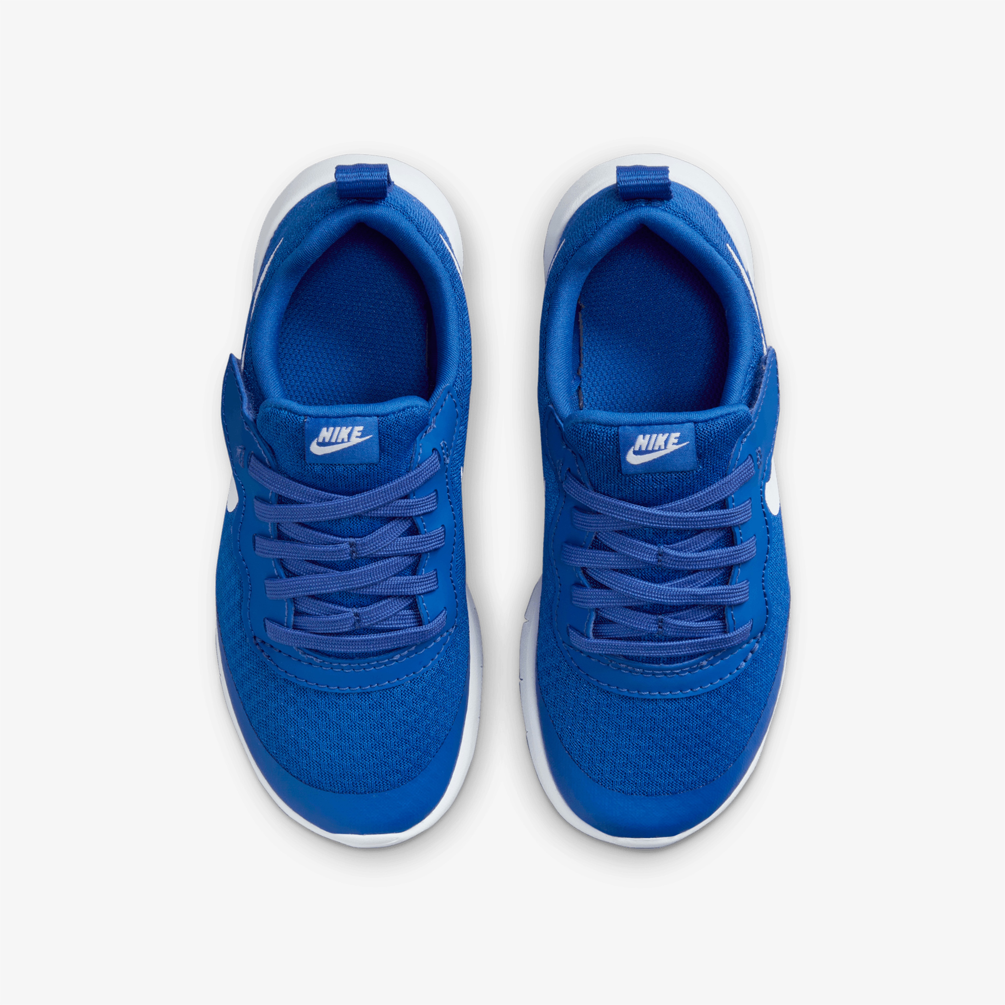 Nike Tanjun EasyOn Çocuk Mavi Spor Ayakkabı