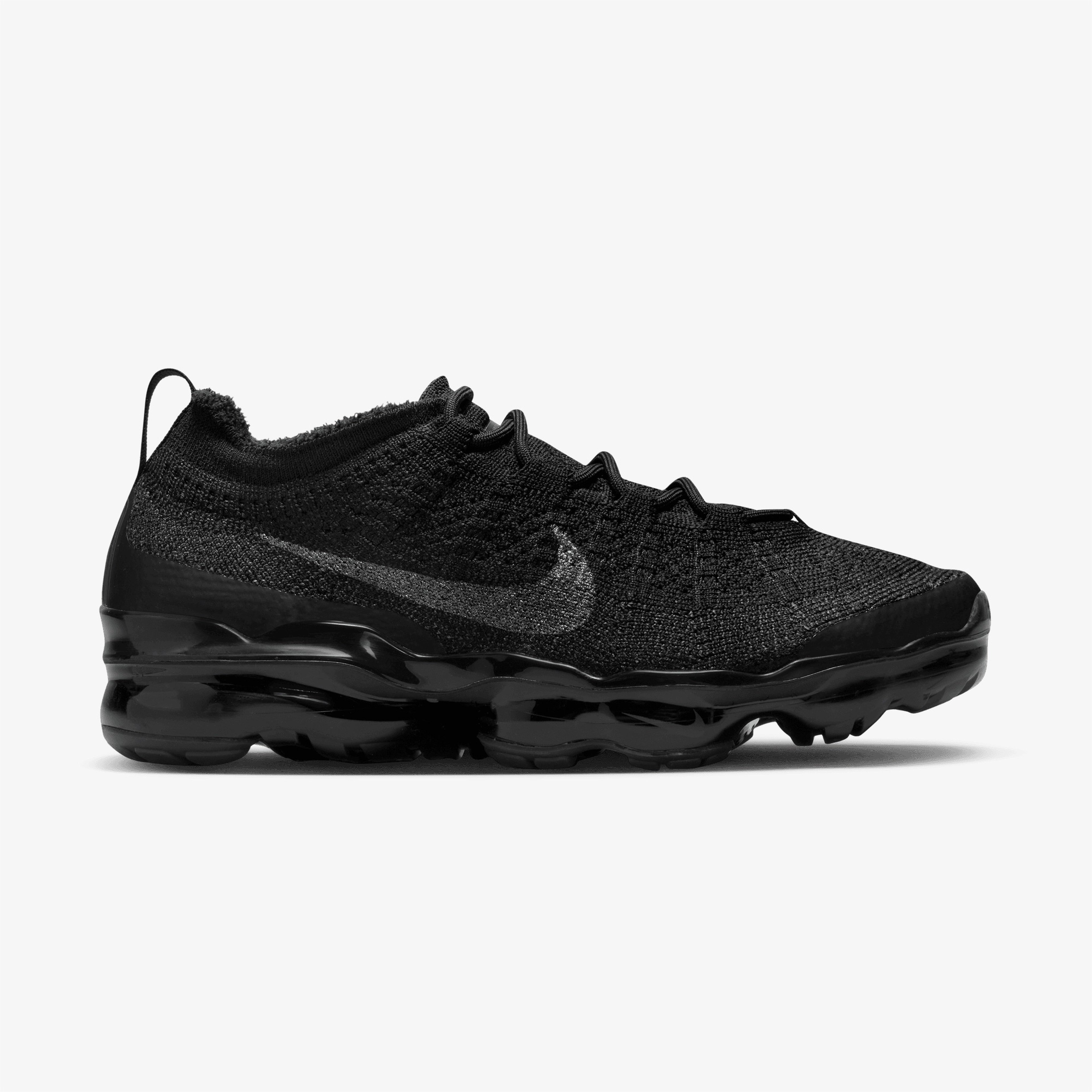 Nike Air VaporMax 2023 Flyknit Kadın Siyah Spor Ayakkabı