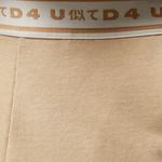 UNITED4 Kadın Bej Şort