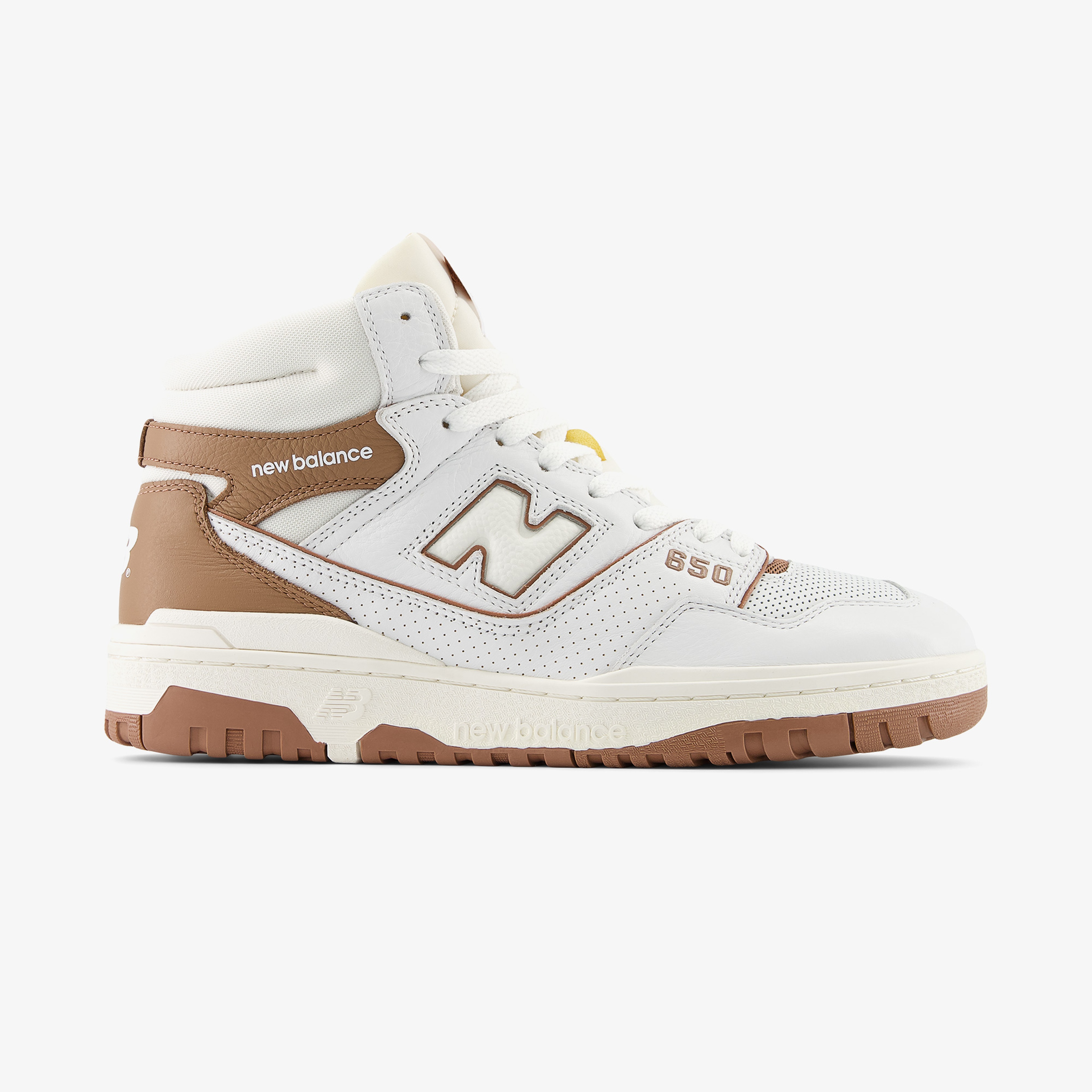 New Balance 650 Kadın Beyaz Spor Ayakkabı