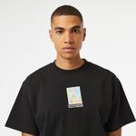 Primitive Block Hw Erkek Siyah T-Shirt