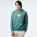 HUF Set Box P/O Erkek Yeşil Hoodie