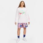 Nike Sportswear Erkek Kırmızı/Pembe Şort