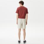 Under Armour Rival Waffle Crew Erkek Bej Şort