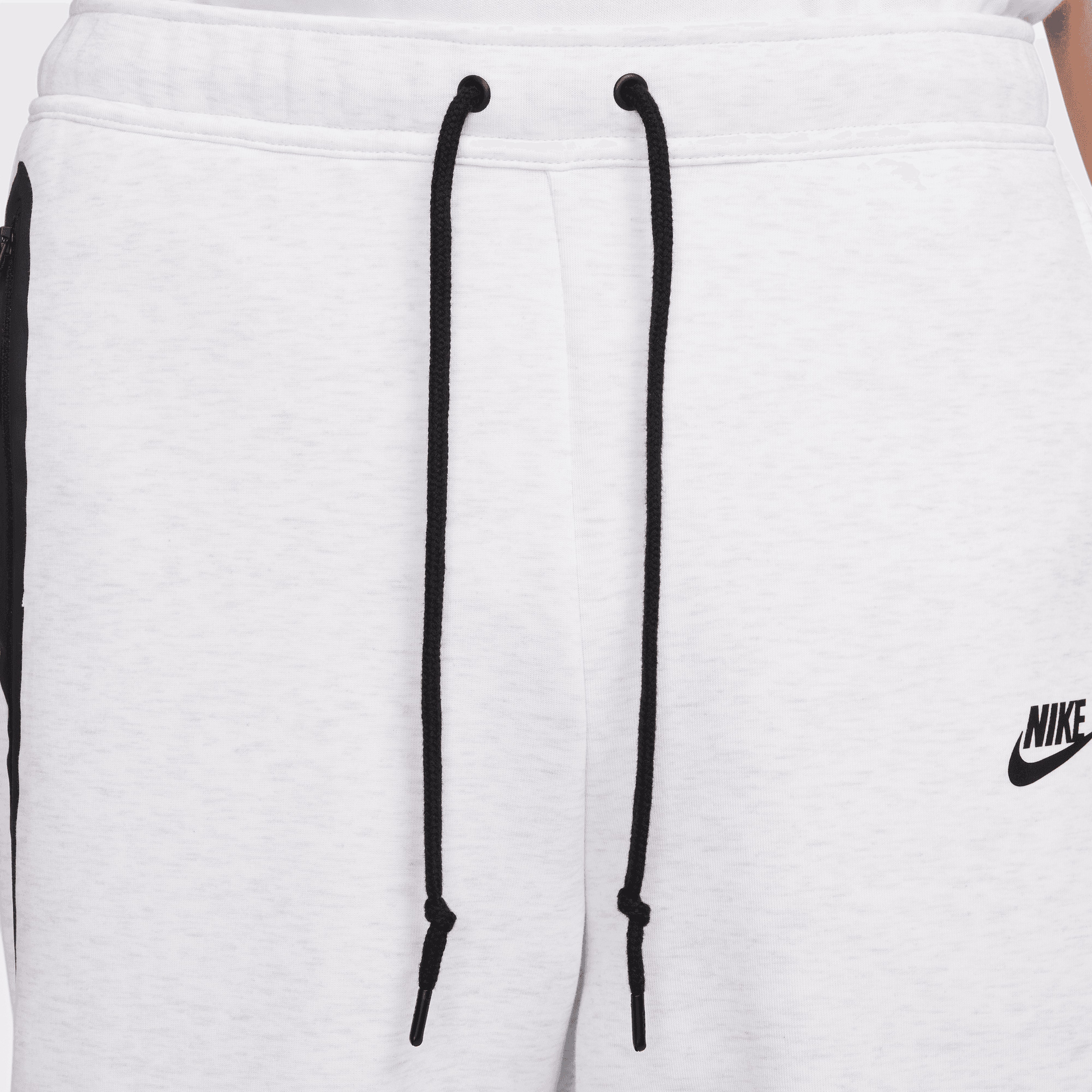 Nike Sportswear Tech Fleece Erkek Gri Şort