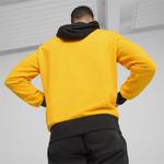 Puma Posterize 2.0 Erkek Sarı Hoodie