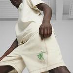 Puma Re:Collection Erkek Krem Şort