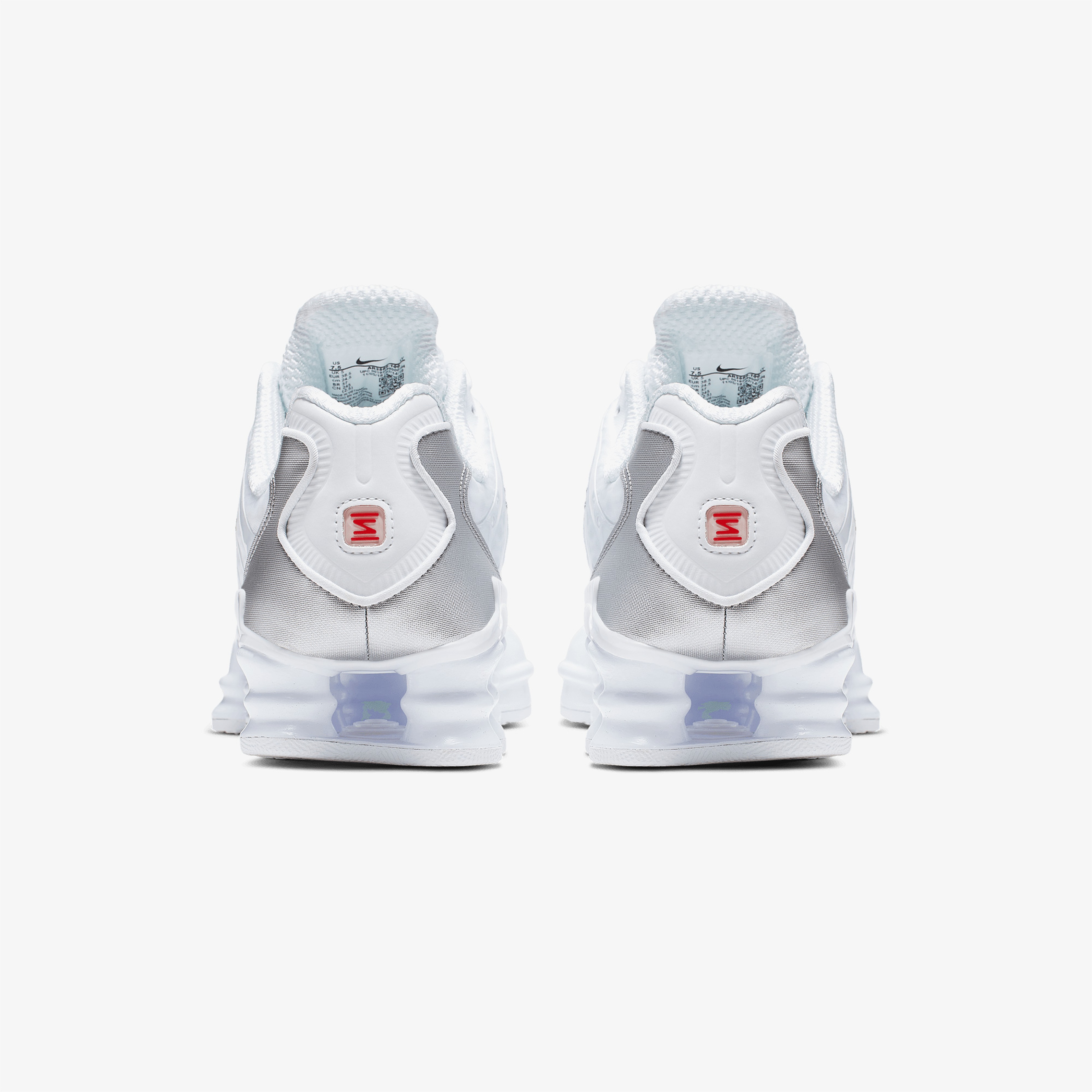 Nike Shox Tl Unisex Beyaz Spor Ayakkabı