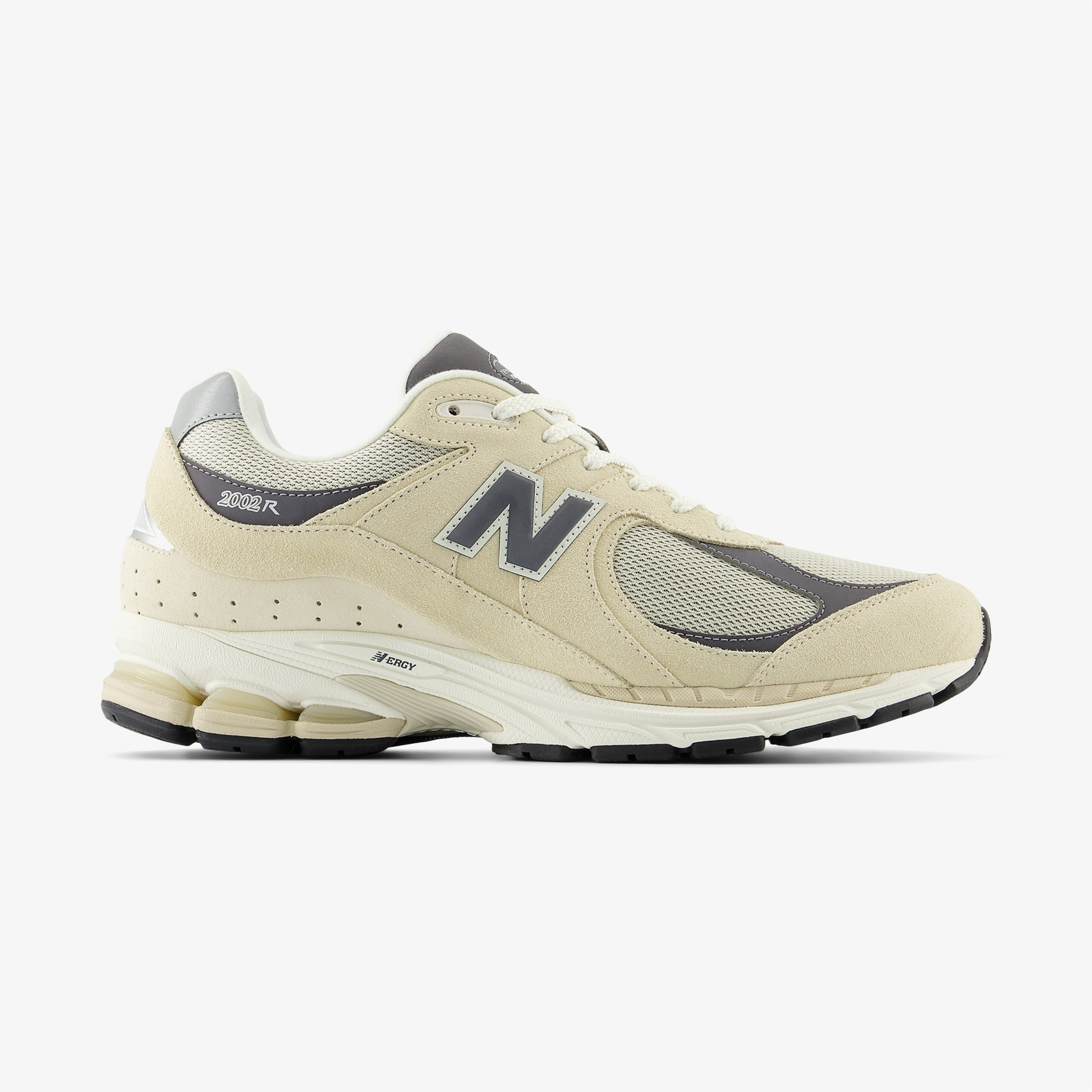 New Balance 2002R Unisex Bej Spor Ayakkabı