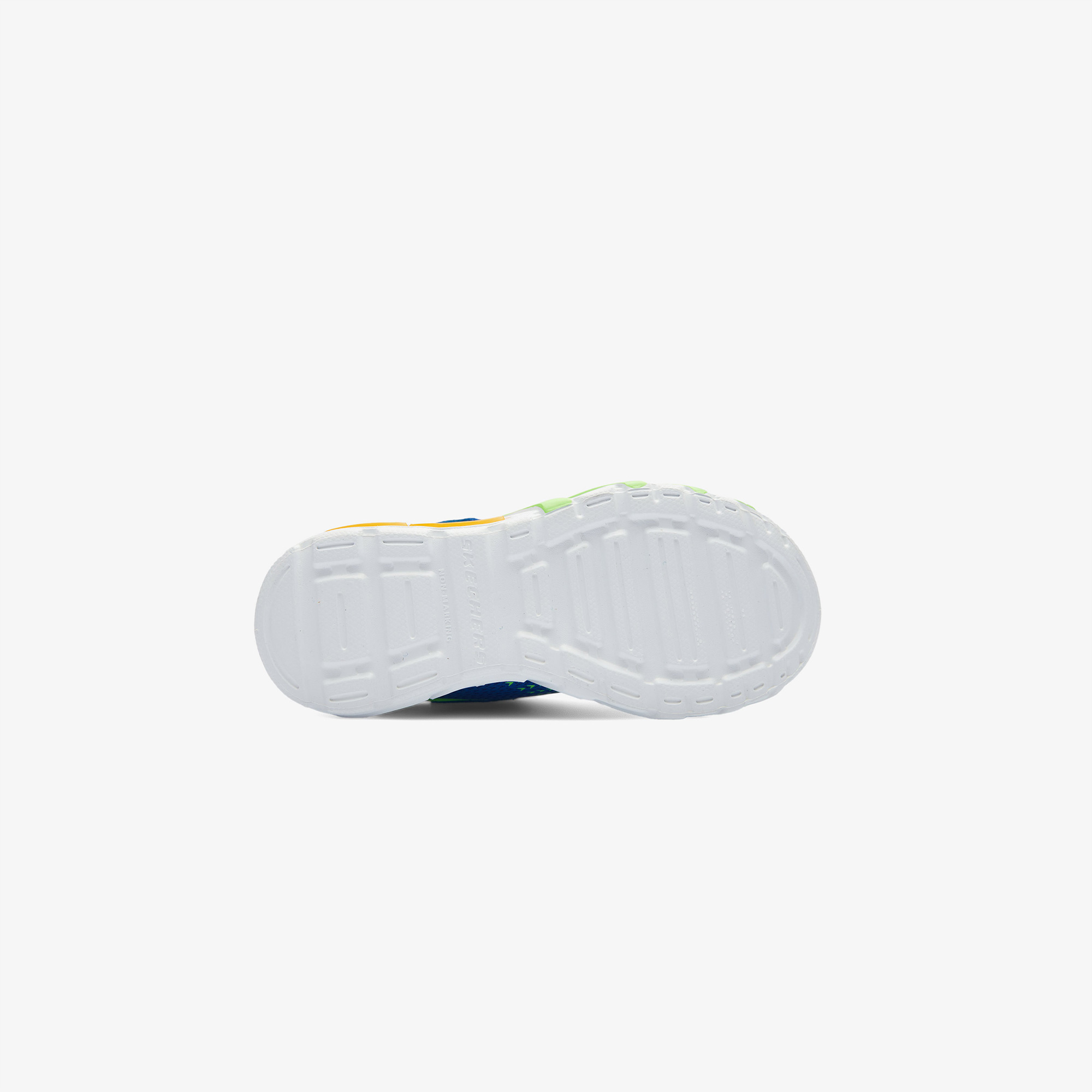 Skechers Flex-Glow Bolt Çocuk Işıklı Mavi Spor Ayakkabı