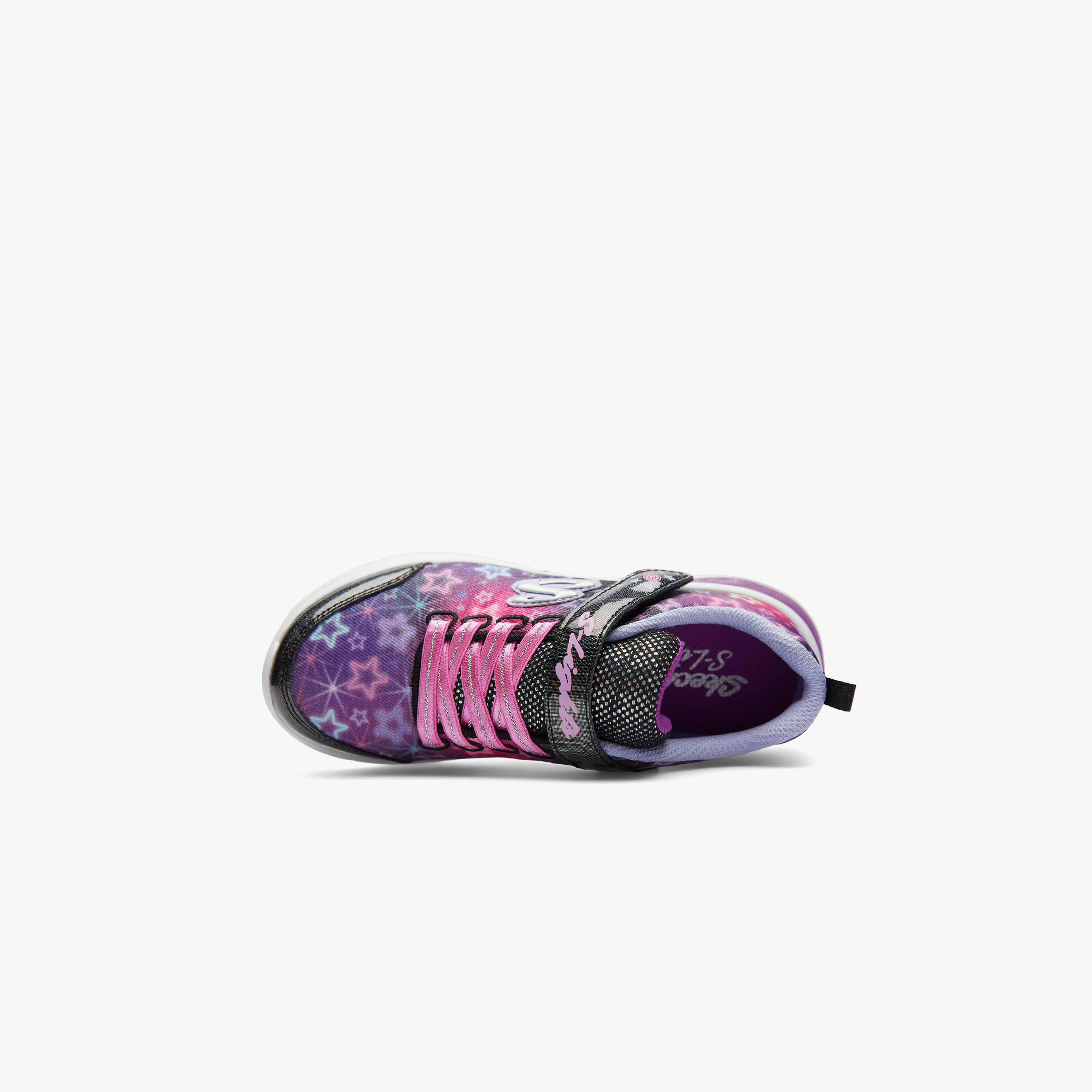 Skechers Star Sparks Çocuk Siyah Spor Ayakkabı