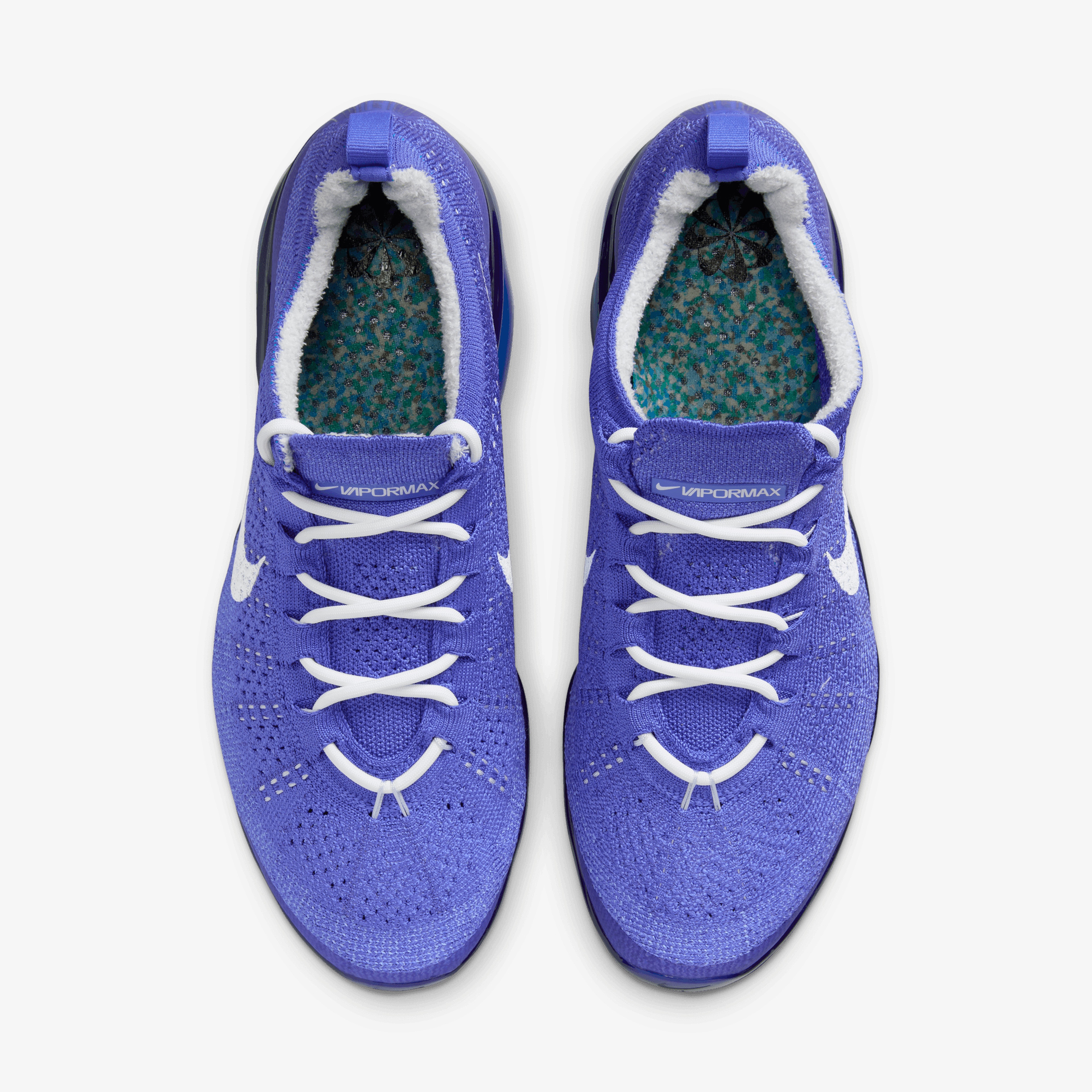 Nike Air Vapormax 2023 Fk Erkek Mor Spor Ayakkabı