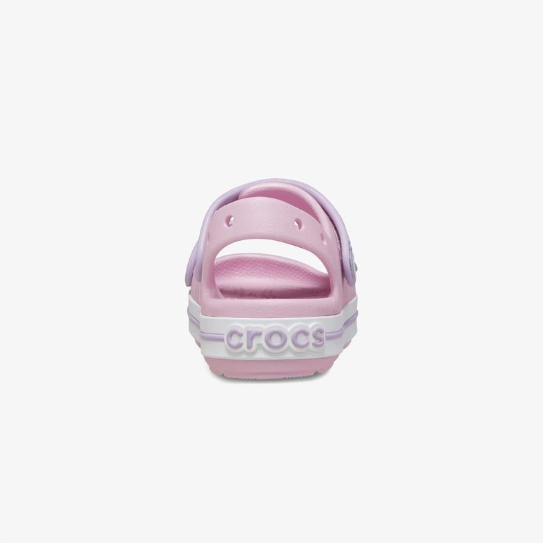 Crocs Crocband Cruiser T Bebek Mor Sandalet