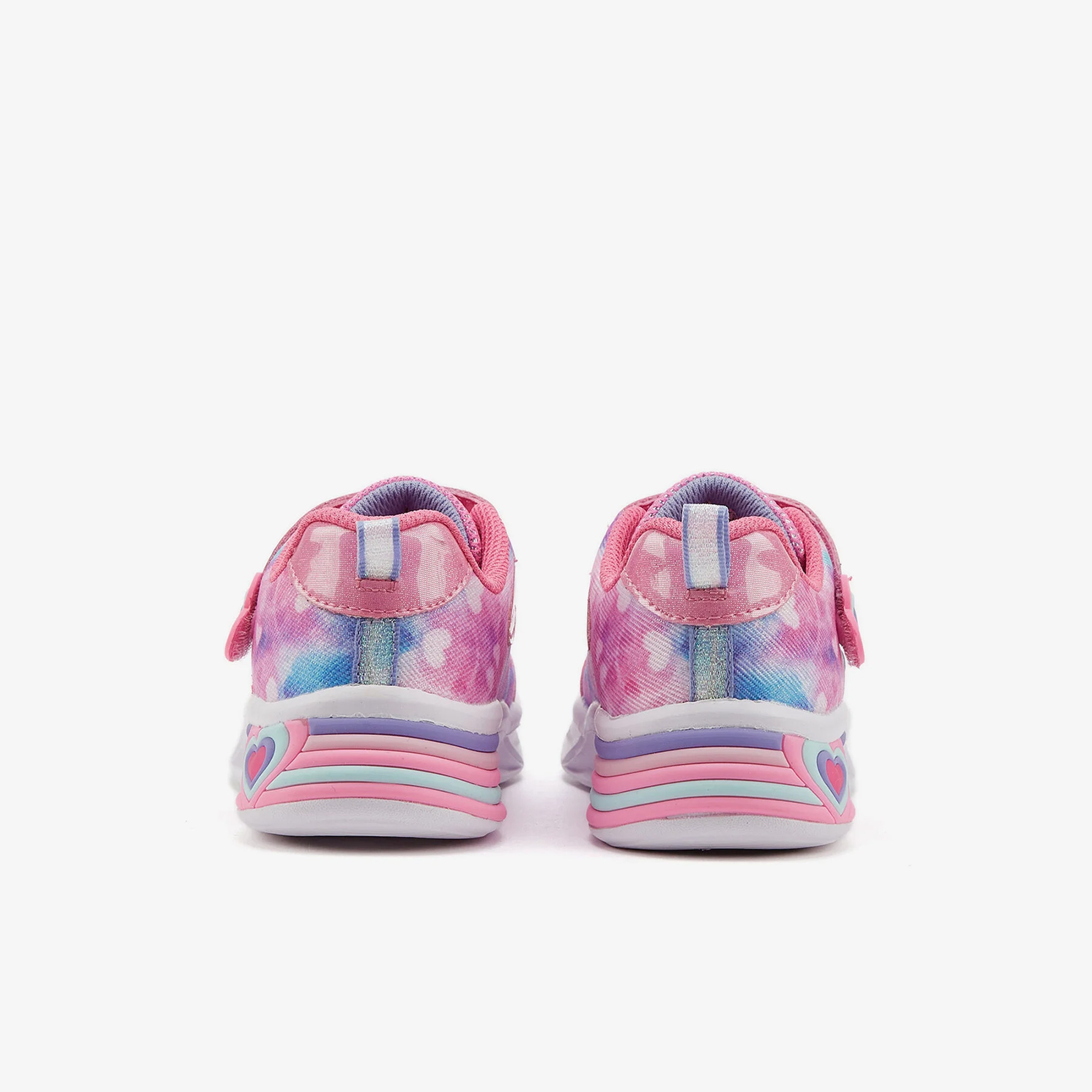 Skechers Sweetheart Lights - Lovely Bebek Pembe Spor Ayakkabı