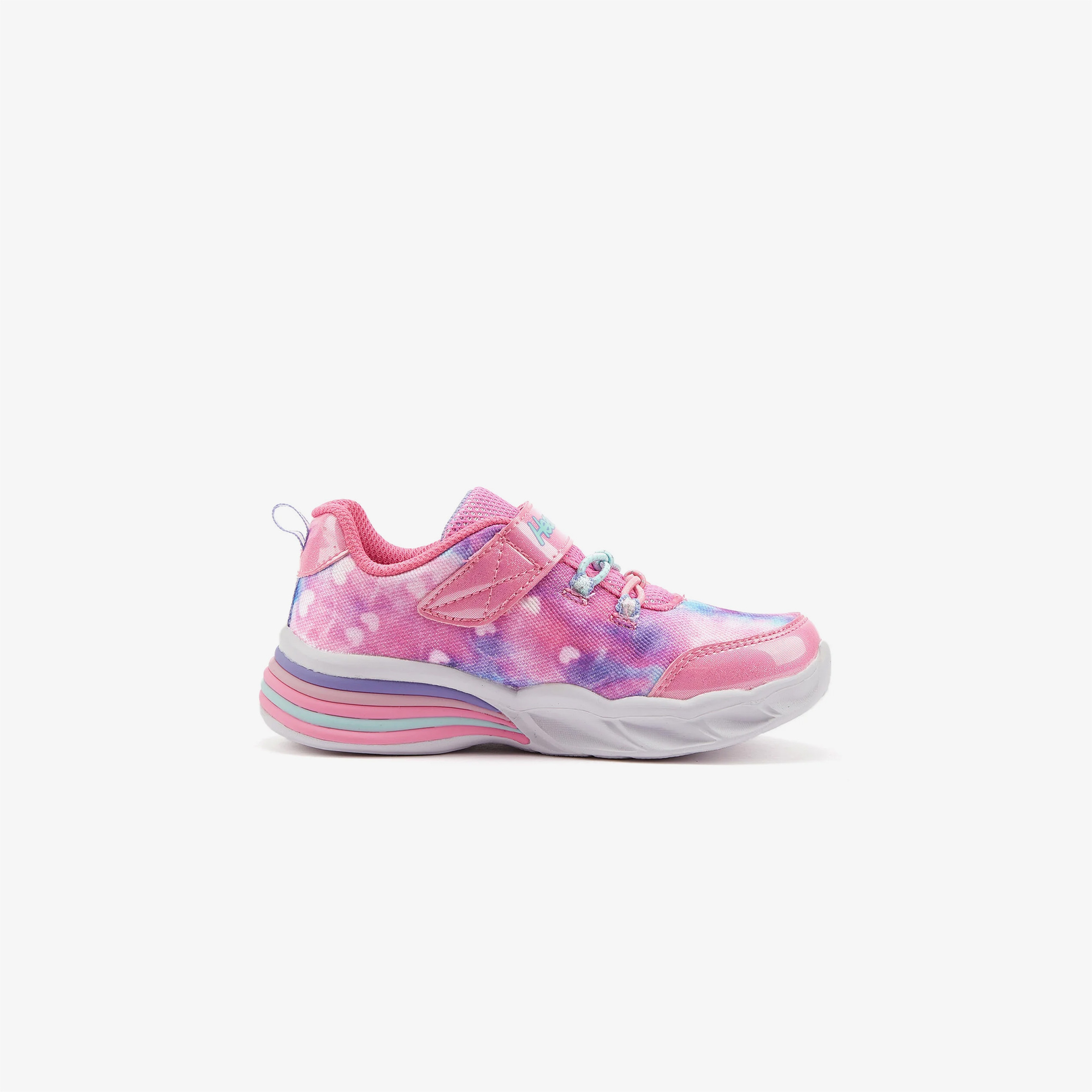 Skechers Sweetheart Lights - Lovely Bebek Pembe Spor Ayakkabı
