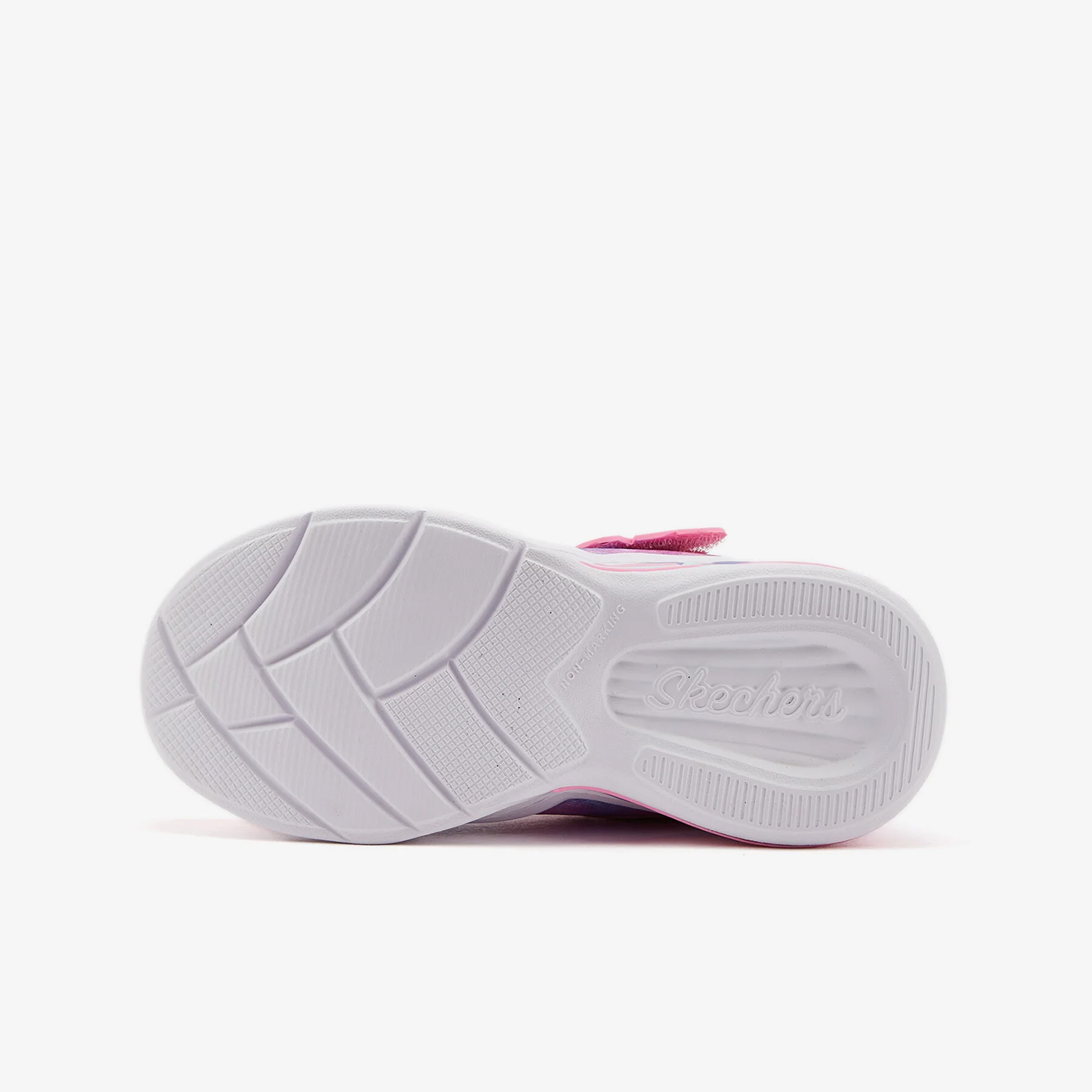 Skechers Sweetheart Lights - Lovely Bebek Pembe Spor Ayakkabı