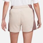 Nike Air Fleece Kadın Bej Şort