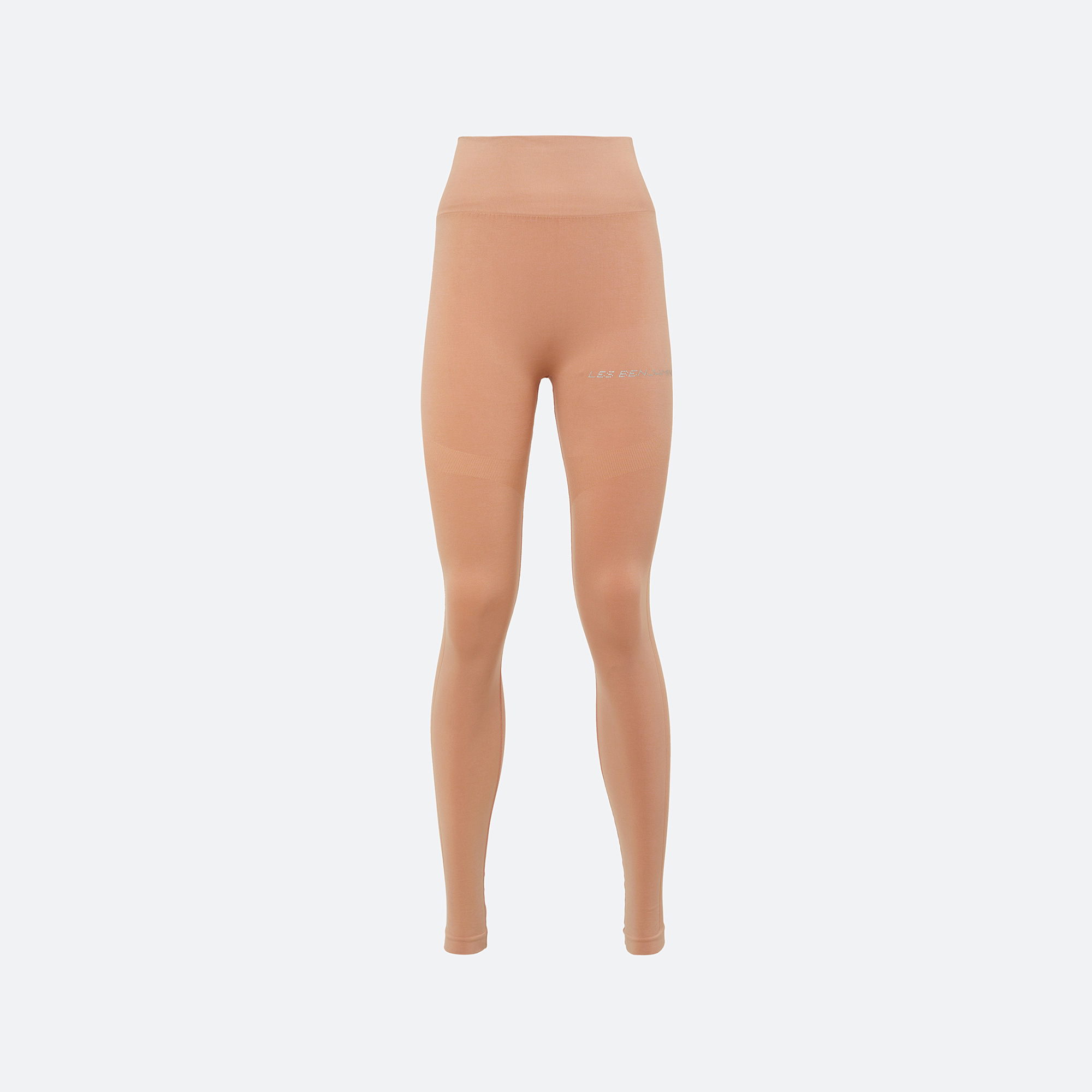 Les Benjamins Activewear Kadın Pembe Tayt