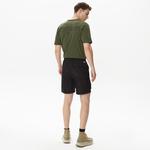 Alpha Industries Nasa Erkek Siyah Şort