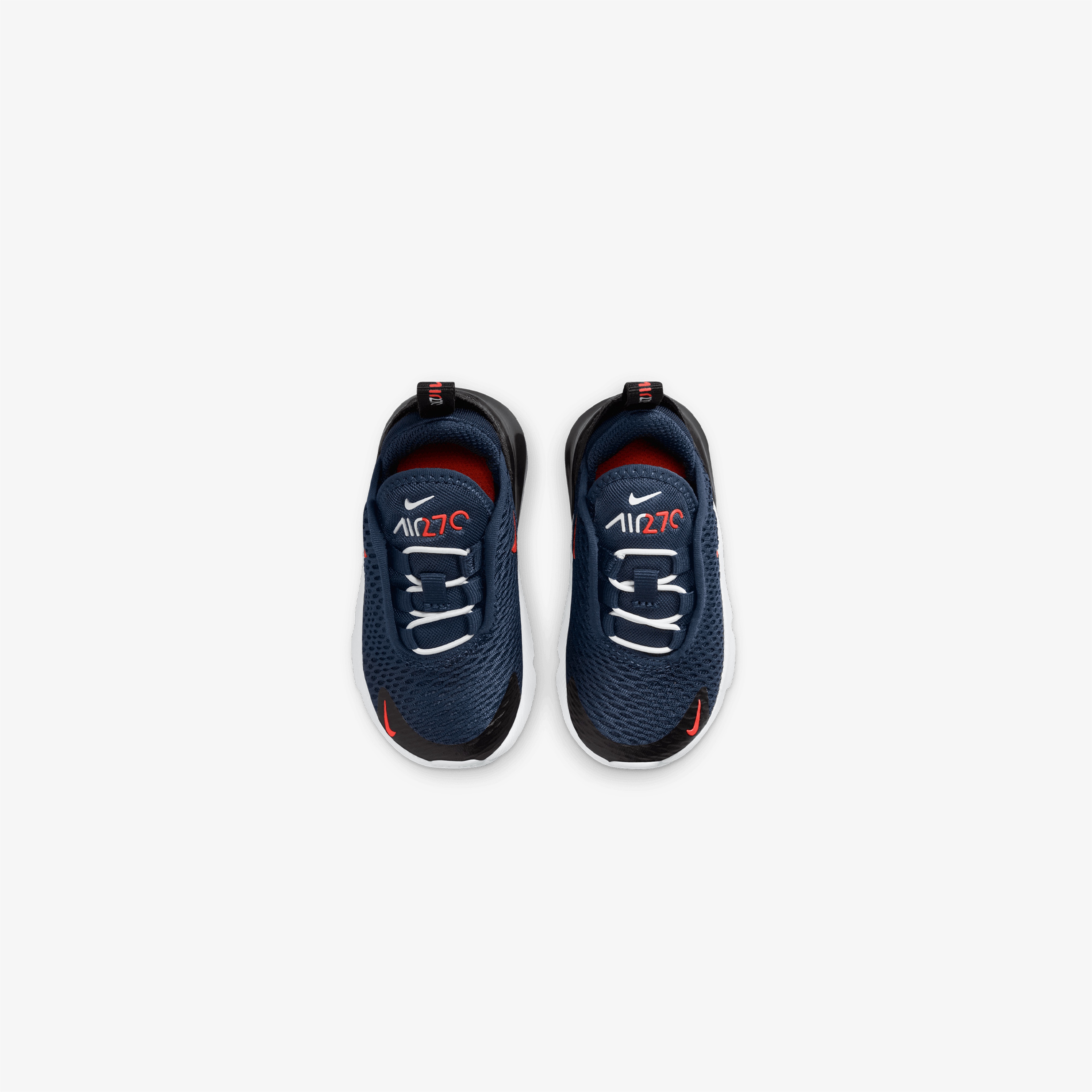 Nike Air Max 270 Bebek Mavi Spor Ayakkabı