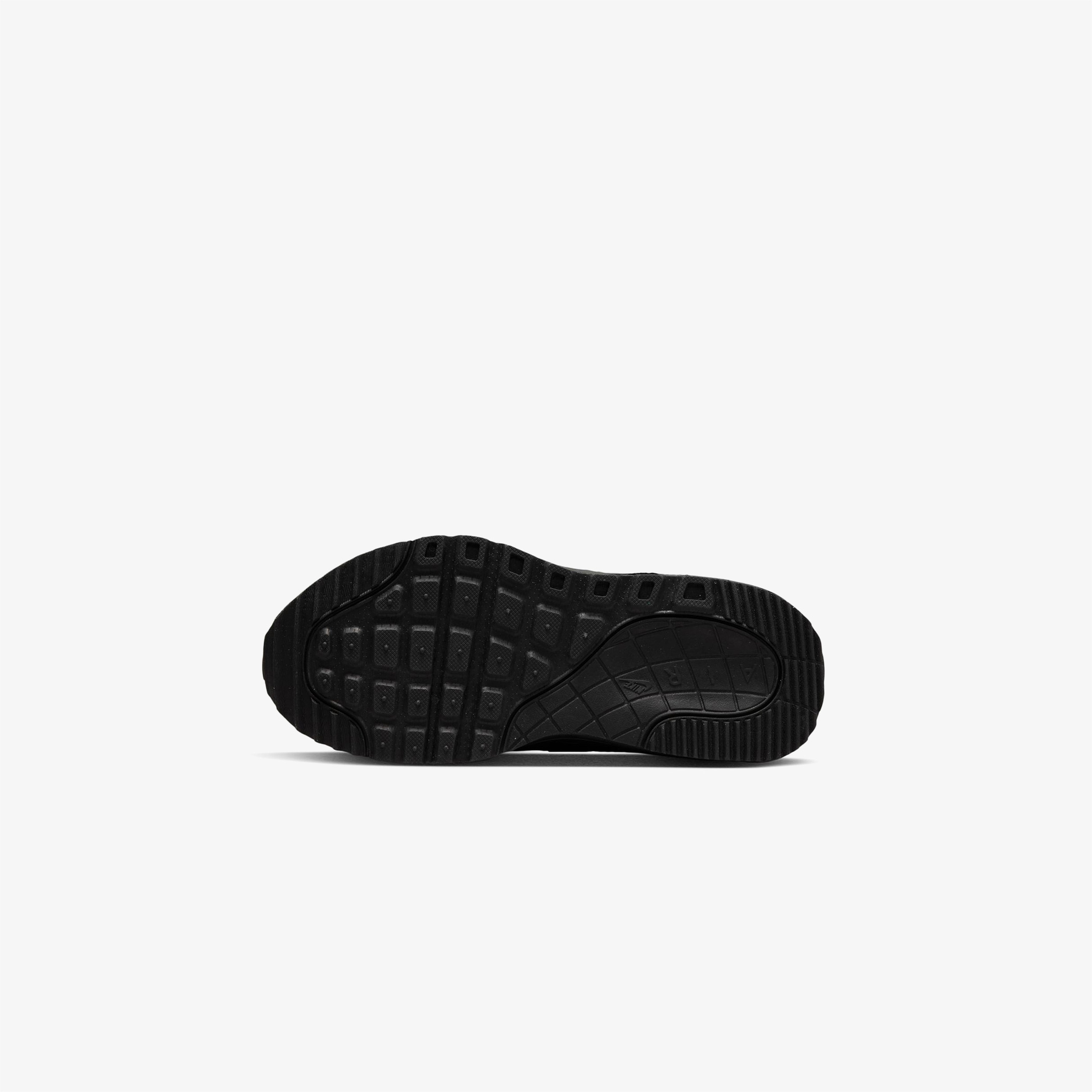 Nike Air Max System Çocuk Siyah Spor Ayakkabı