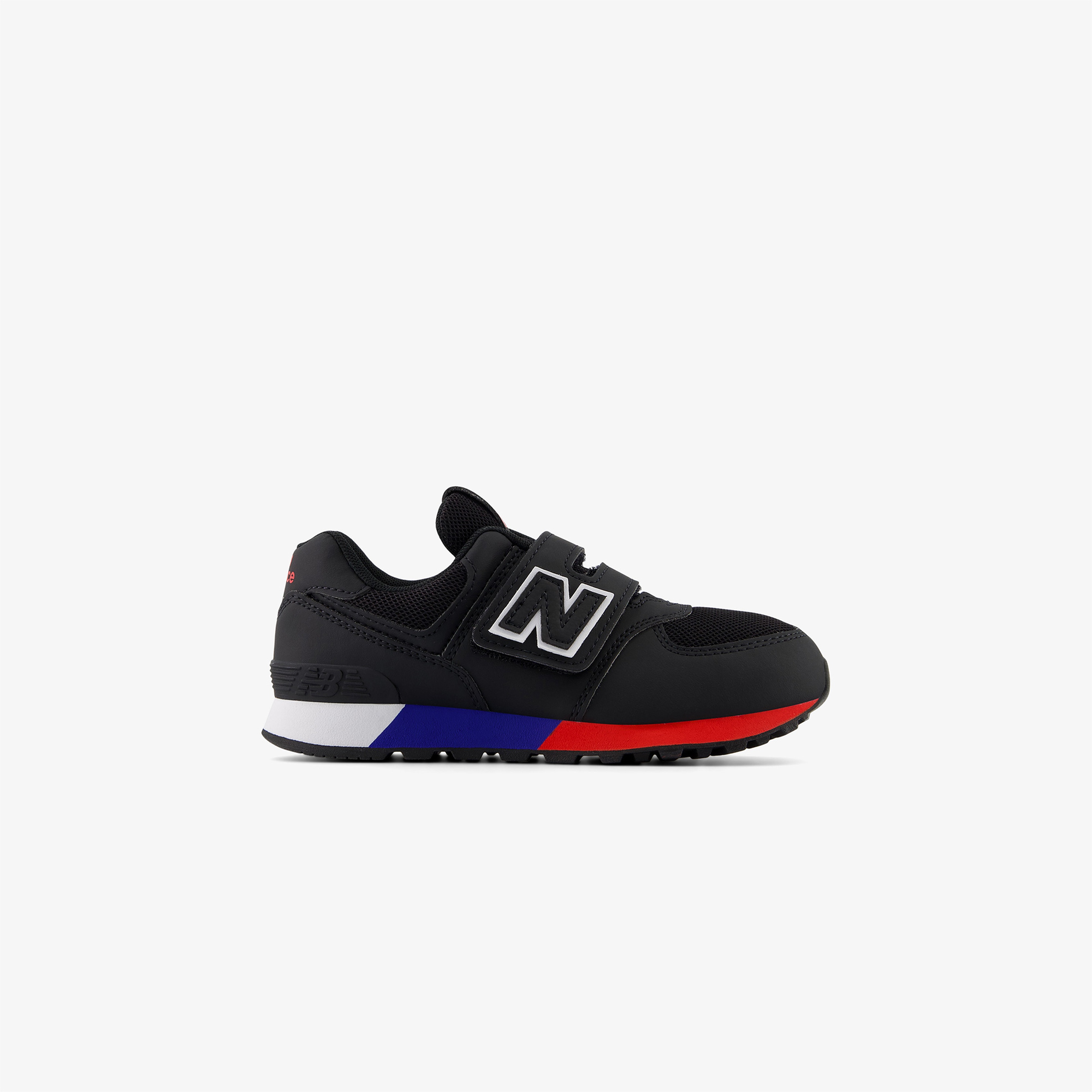 New Balance 574 Çocuk Siyah Spor Ayakkabı