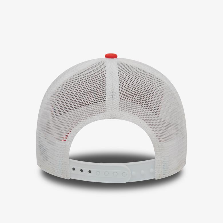 New Era Chyt League Ess Trucker Neyyan Çocuk Kırmızı Şapka