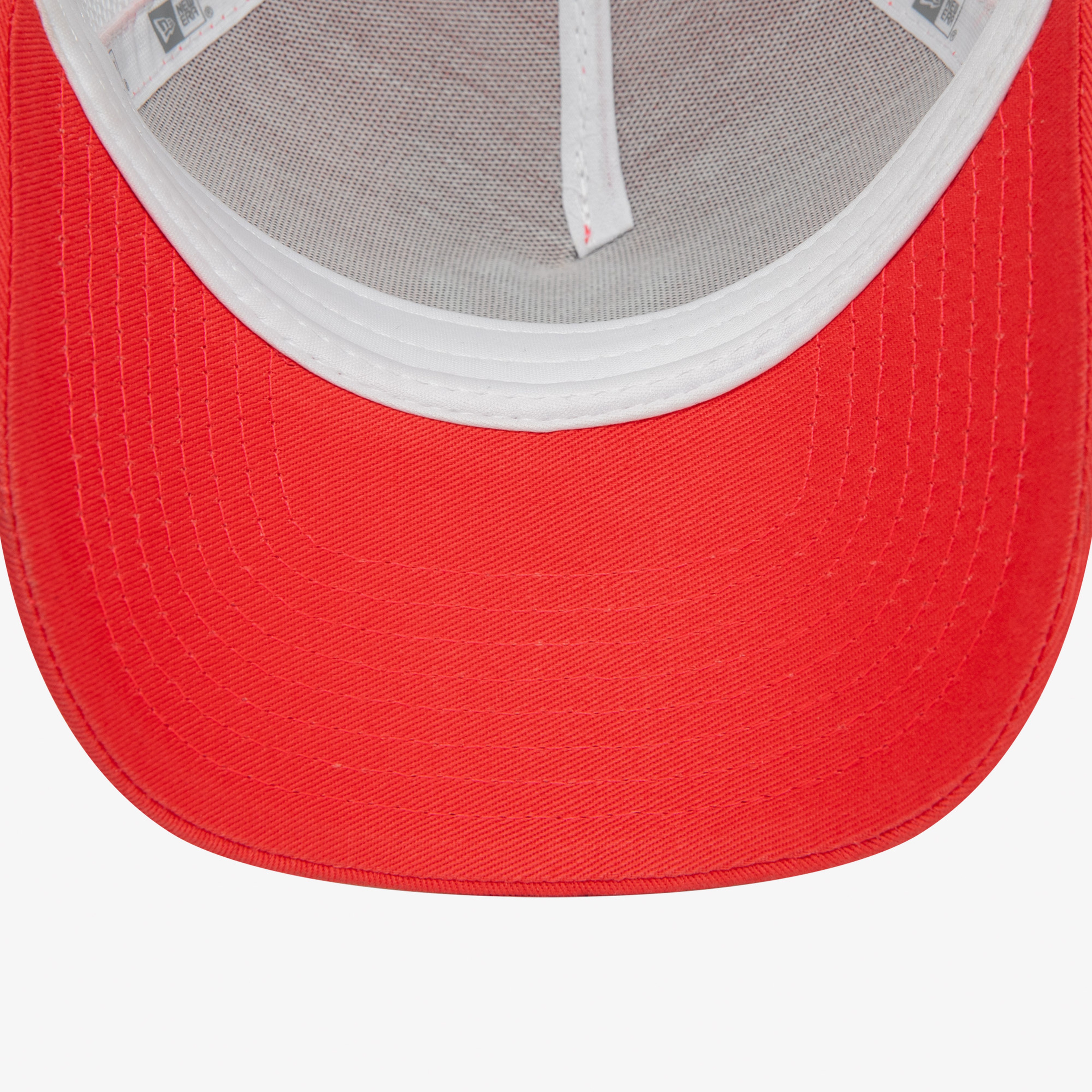 New Era League Essentials Trucker NY Yankees Çocuk Kırmızı Şapka